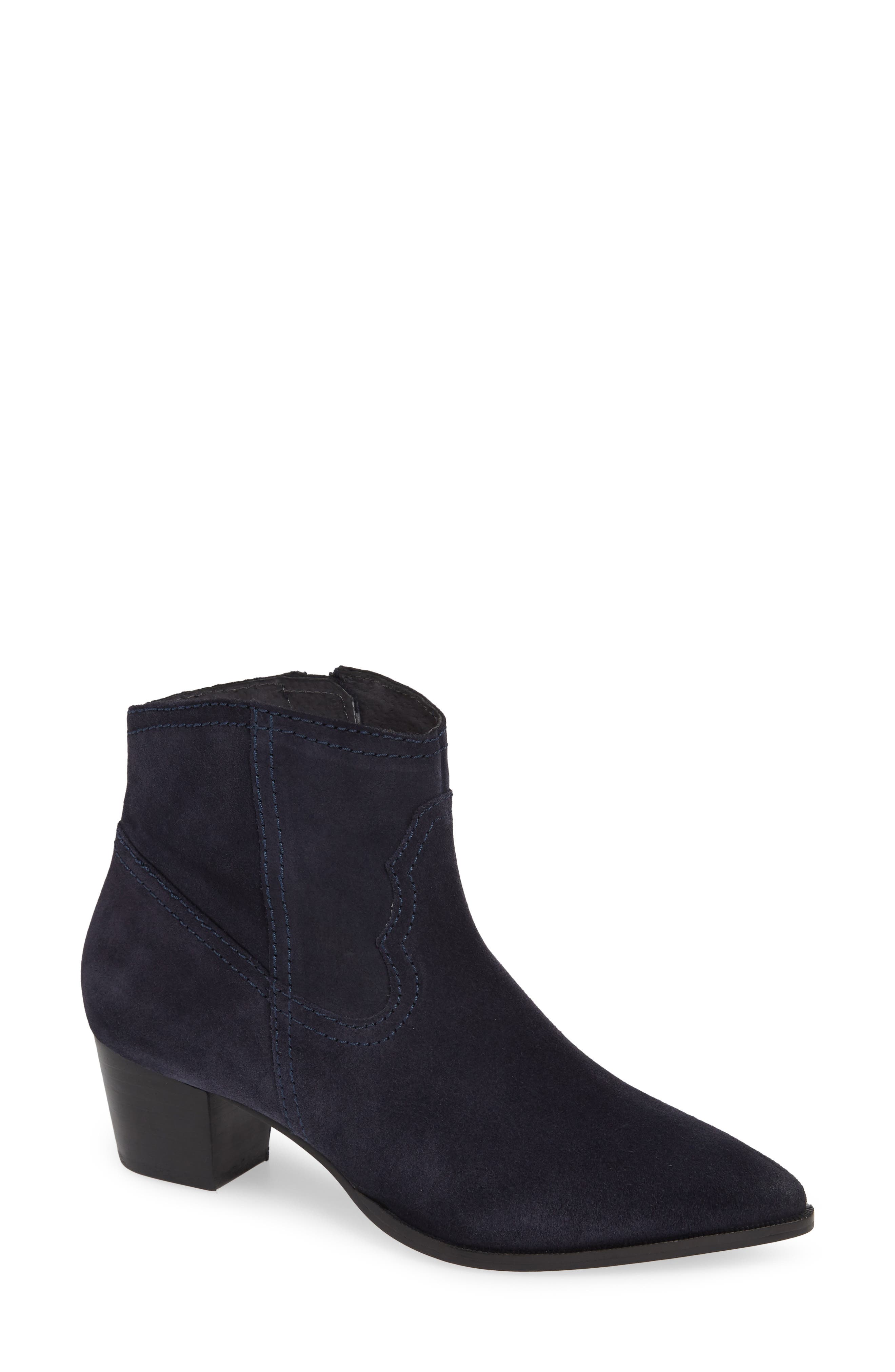 Seychelles Represent Bootie, Blue