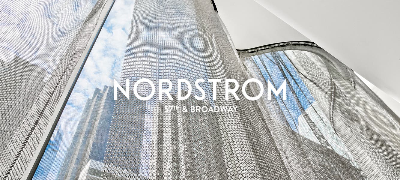 Nordstrom NYC at West 57th Street and Broadway.