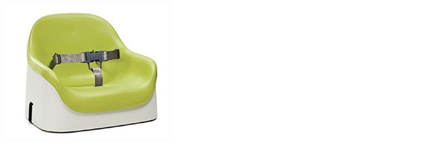 OXO Nest Booster Seat.