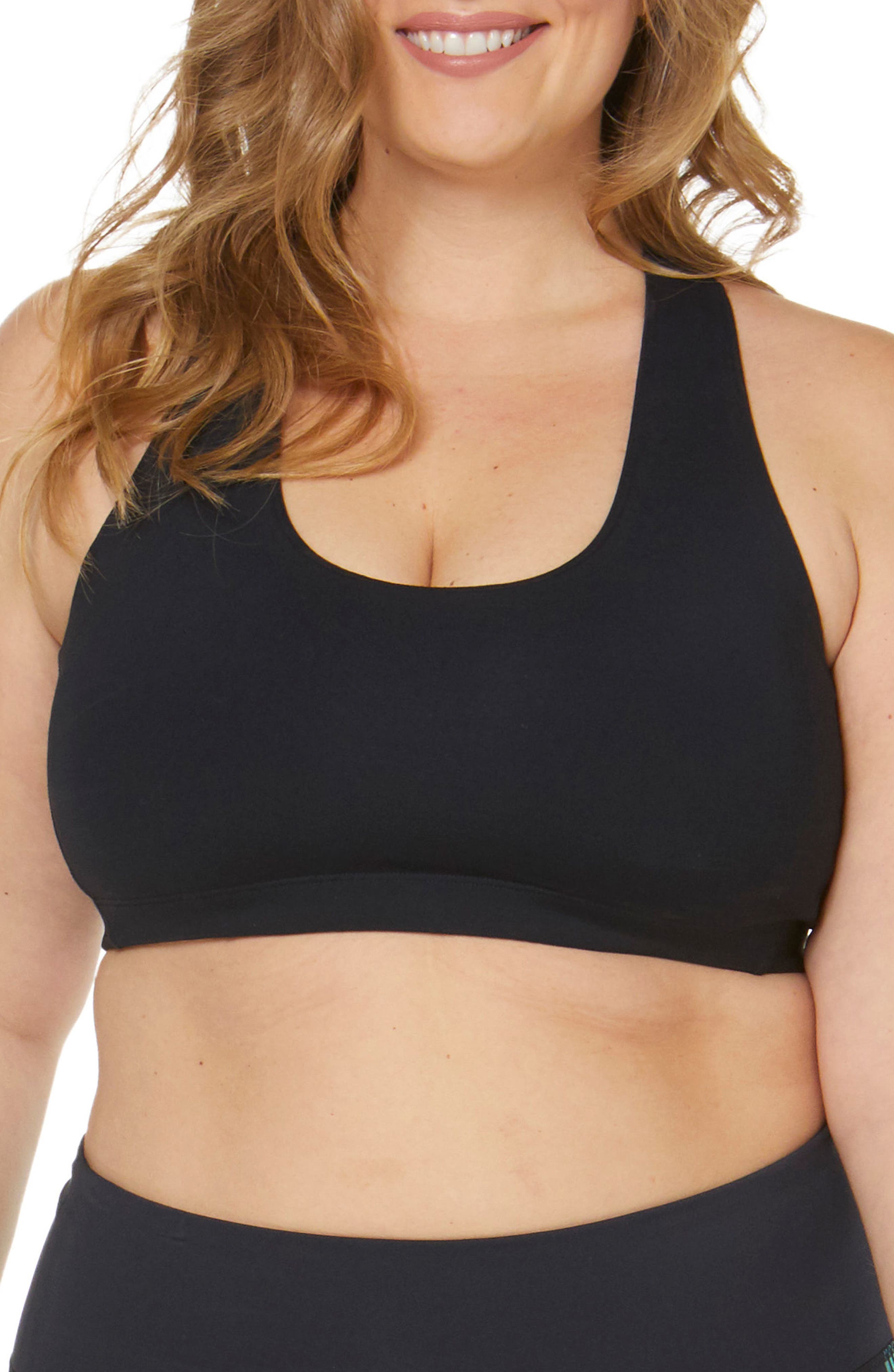 Plus Size Shape Define Sports Bra