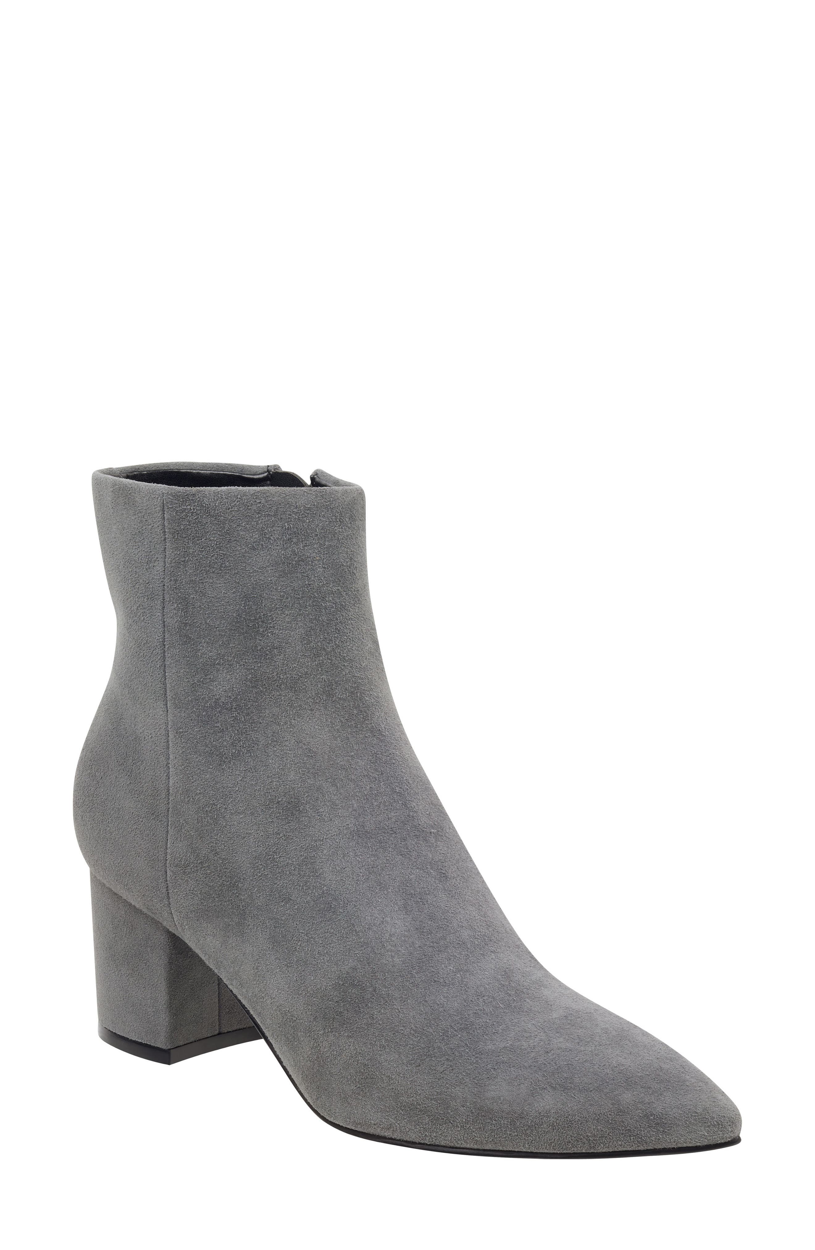Marc Fisher Ltd Jarli Bootie, Grey