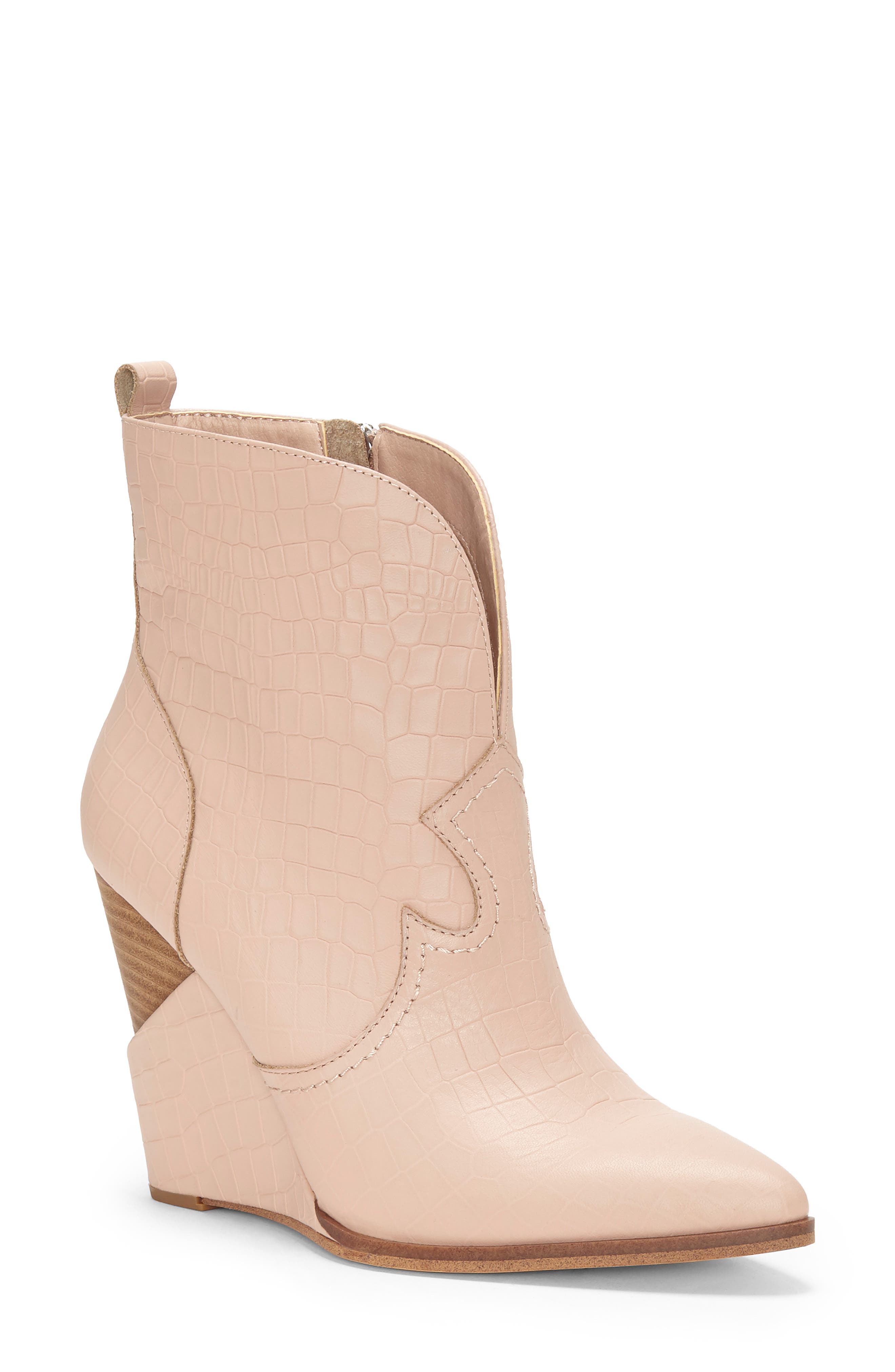 Jessica Simpson Hilrie Bootie, Pink