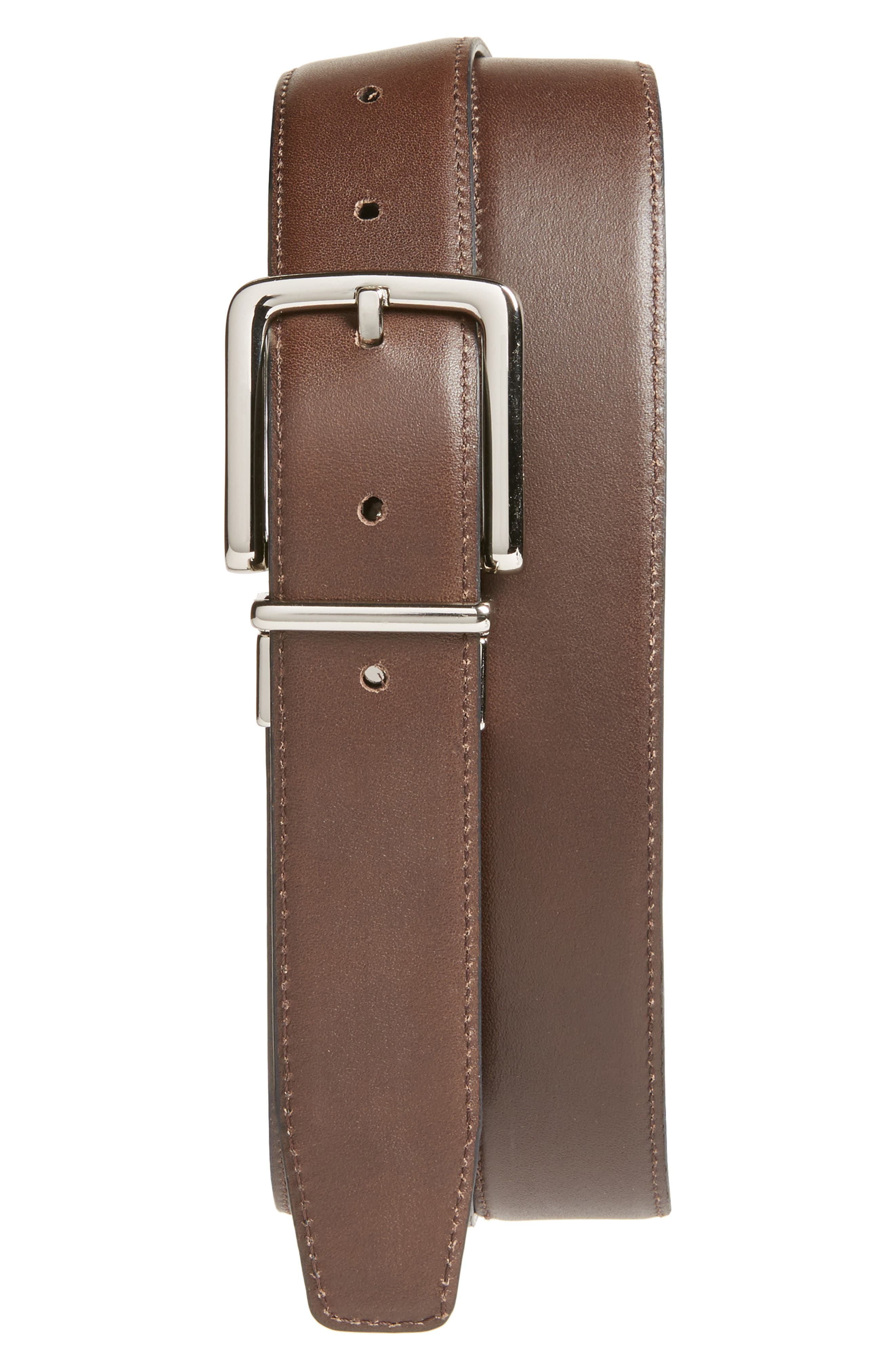 Cole Haan Reversible Leather Belt