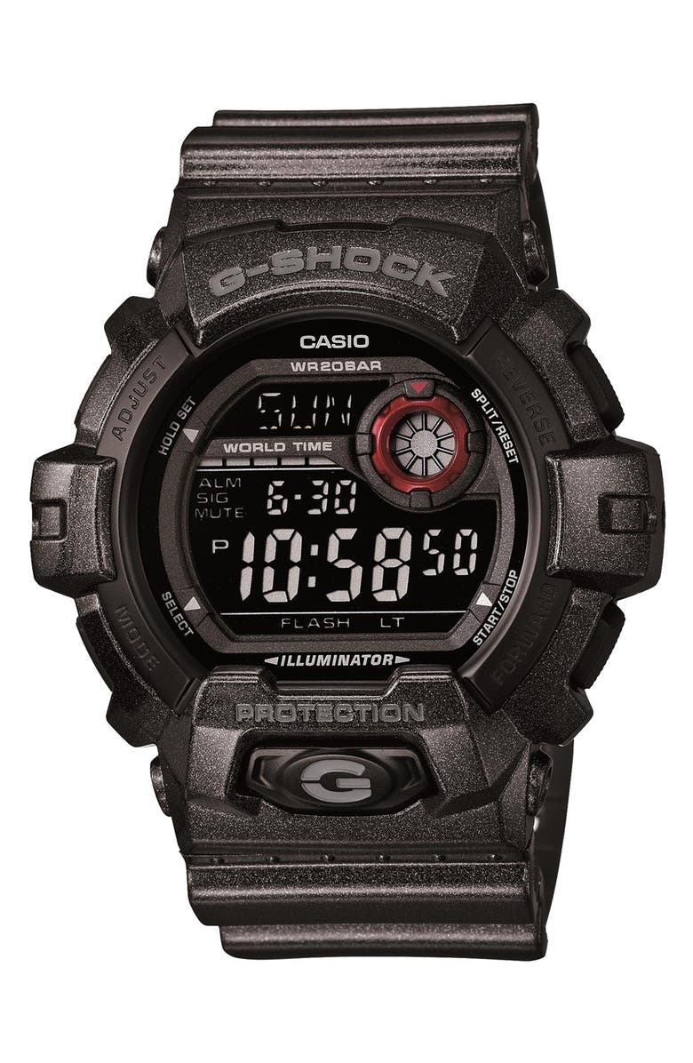 G-Shock 'X-Large' Digital Watch, 55mm x 52mm | Nordstrom