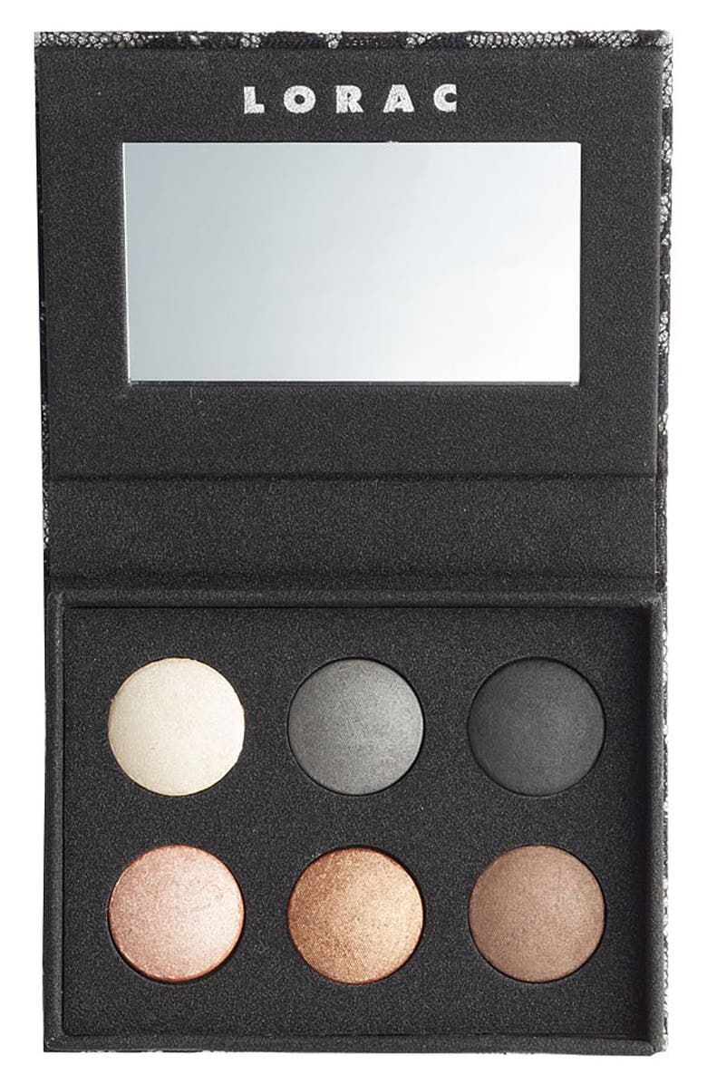 Download LORAC 'Ooh La Lace' Shimmer & Matte Eyeshadow Palette ($114 Value) | Nordstrom