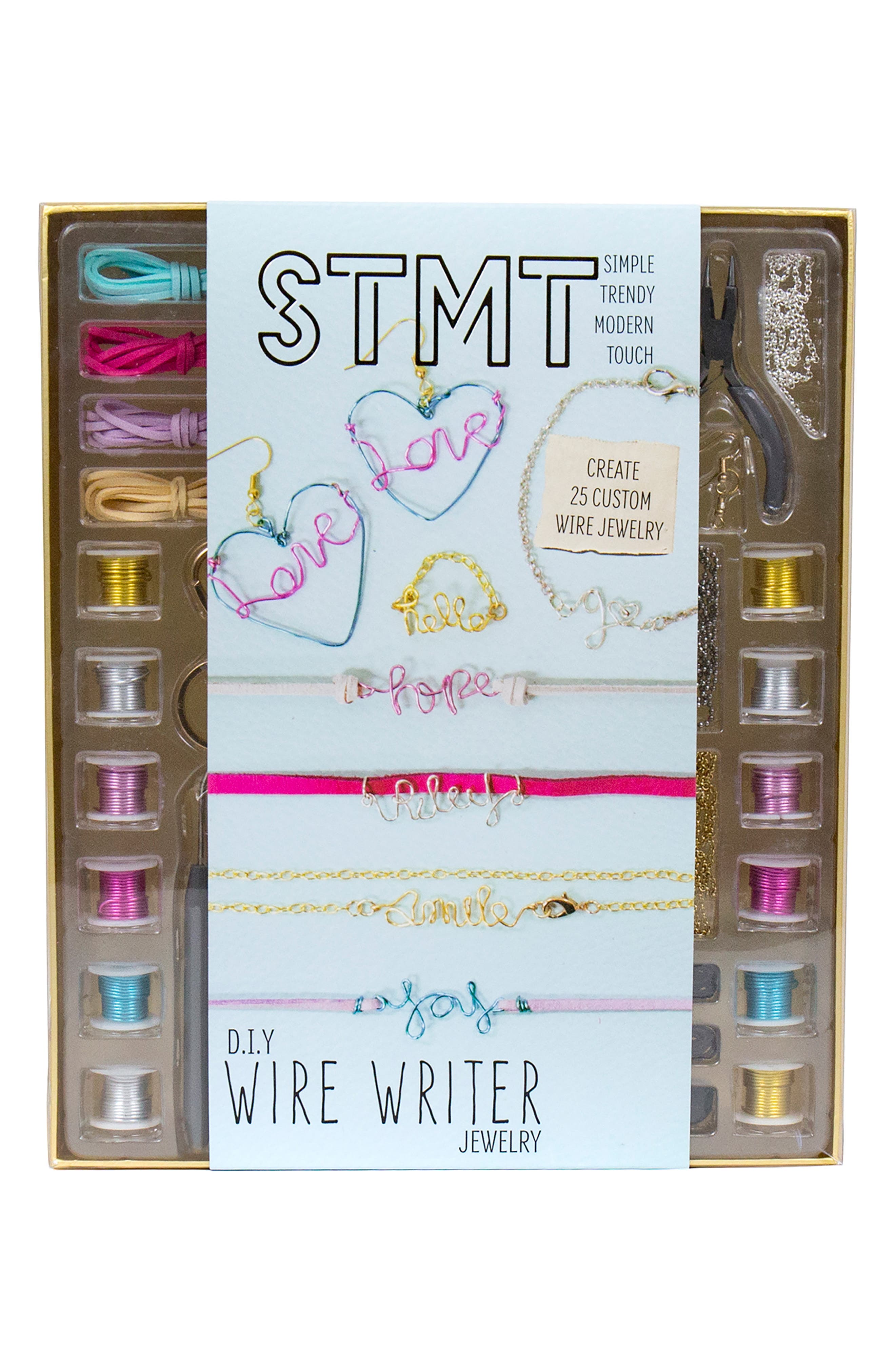 STMT Wire Writer Jewelry Kit Nordstrom