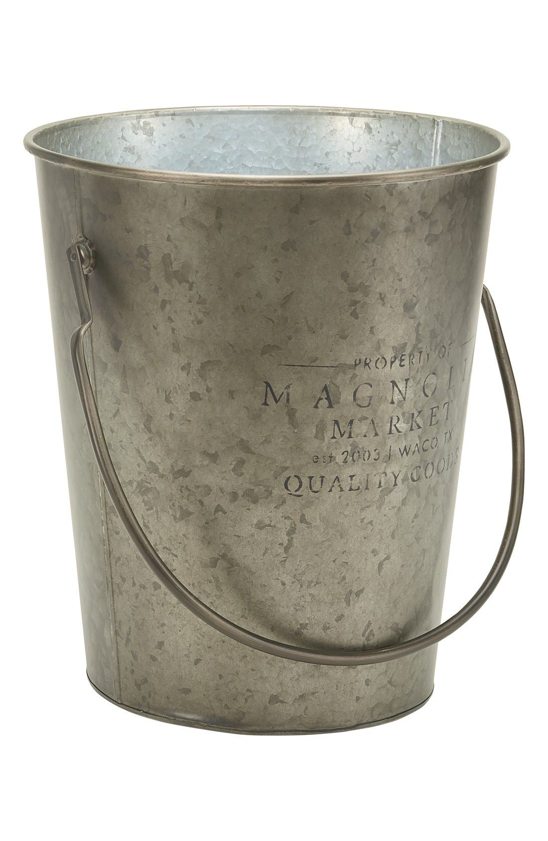 Magnolia Home Metal Milk Bucket Nordstrom