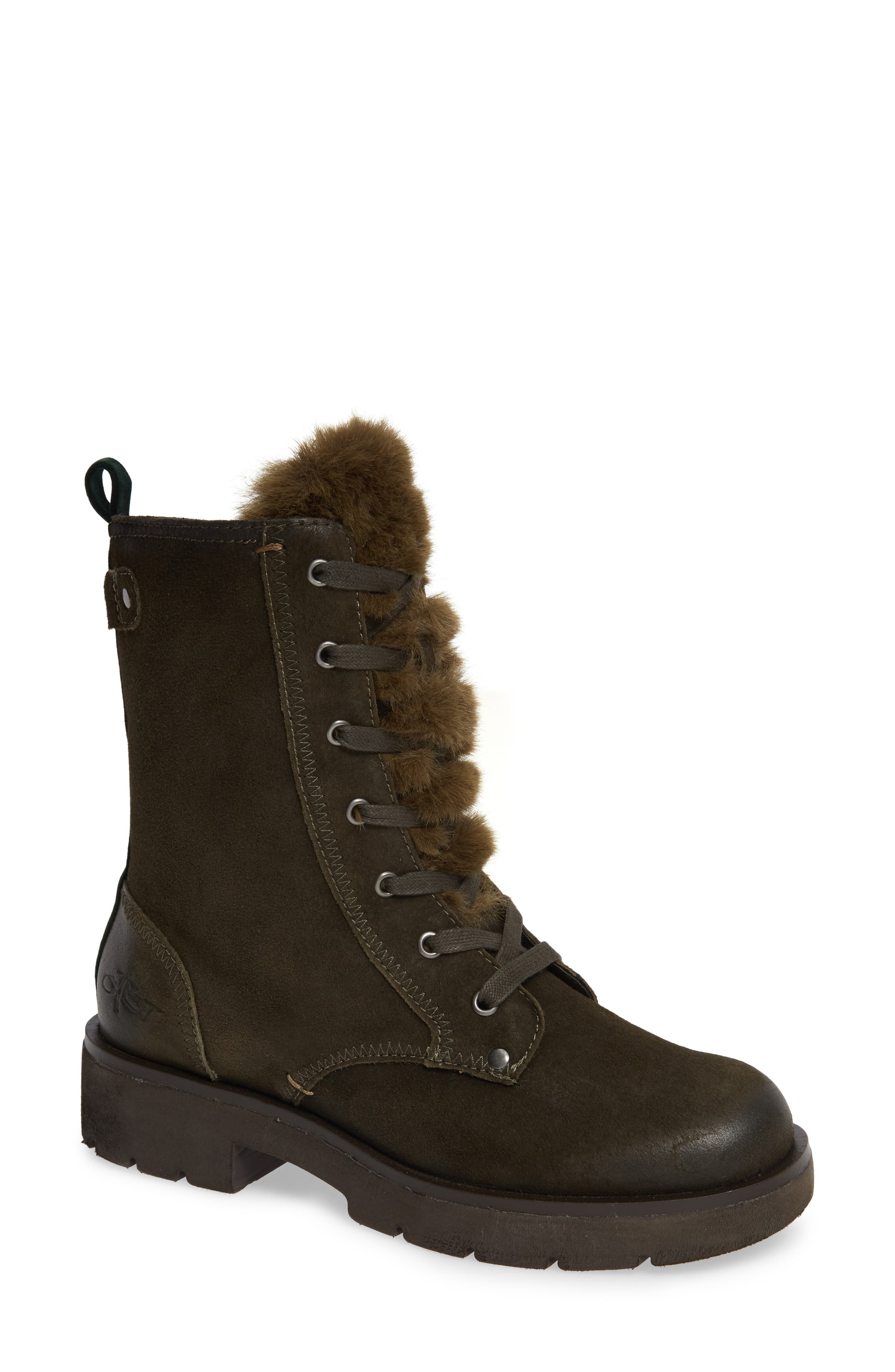 Otbt Summit Bootie, Brown