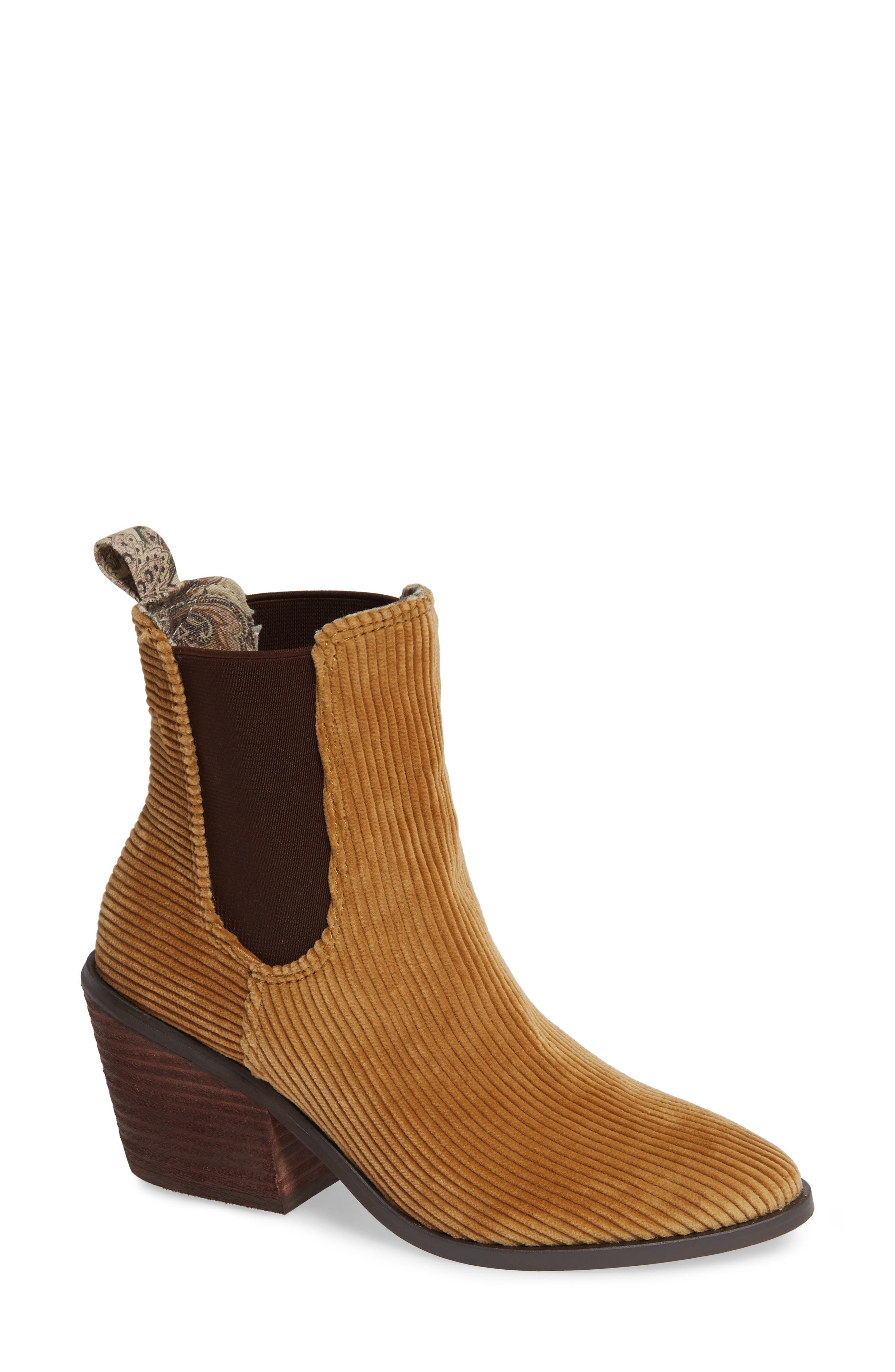 Band Of Gypsies Shadow Chelsea Boot, Brown