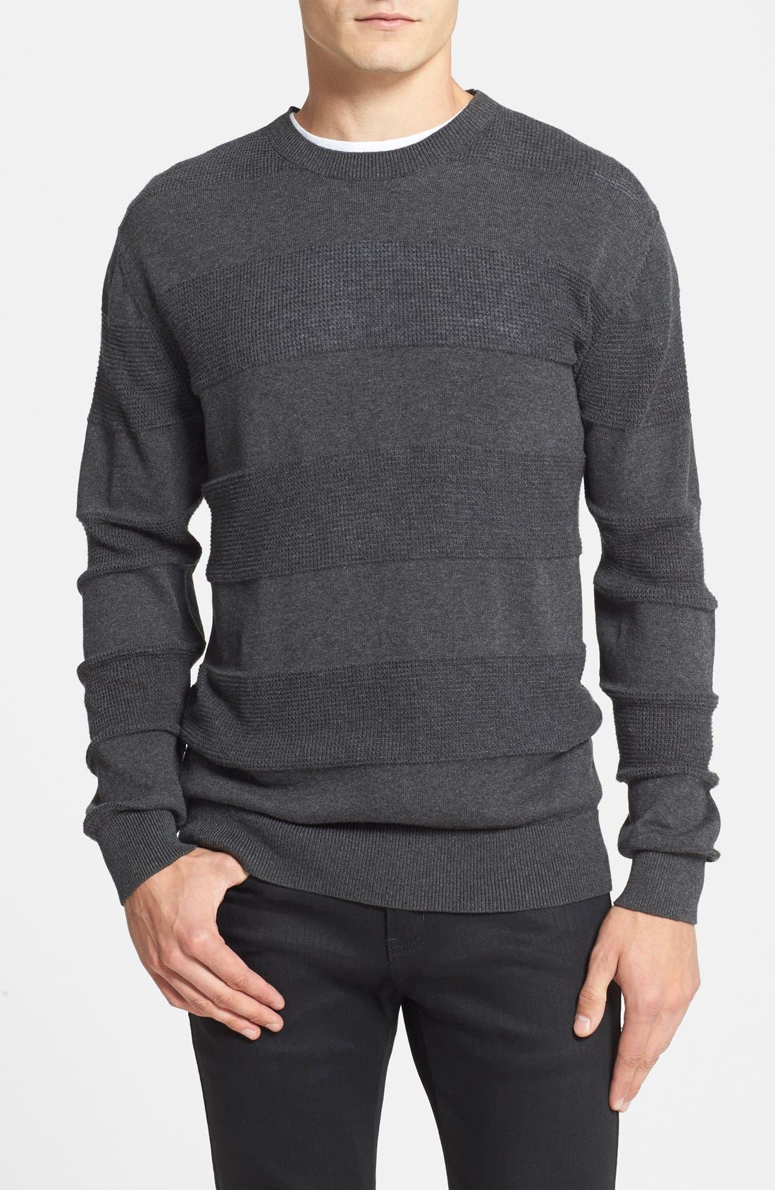 French Connection 'Portrait' Slim Fit Sweater Nordstrom