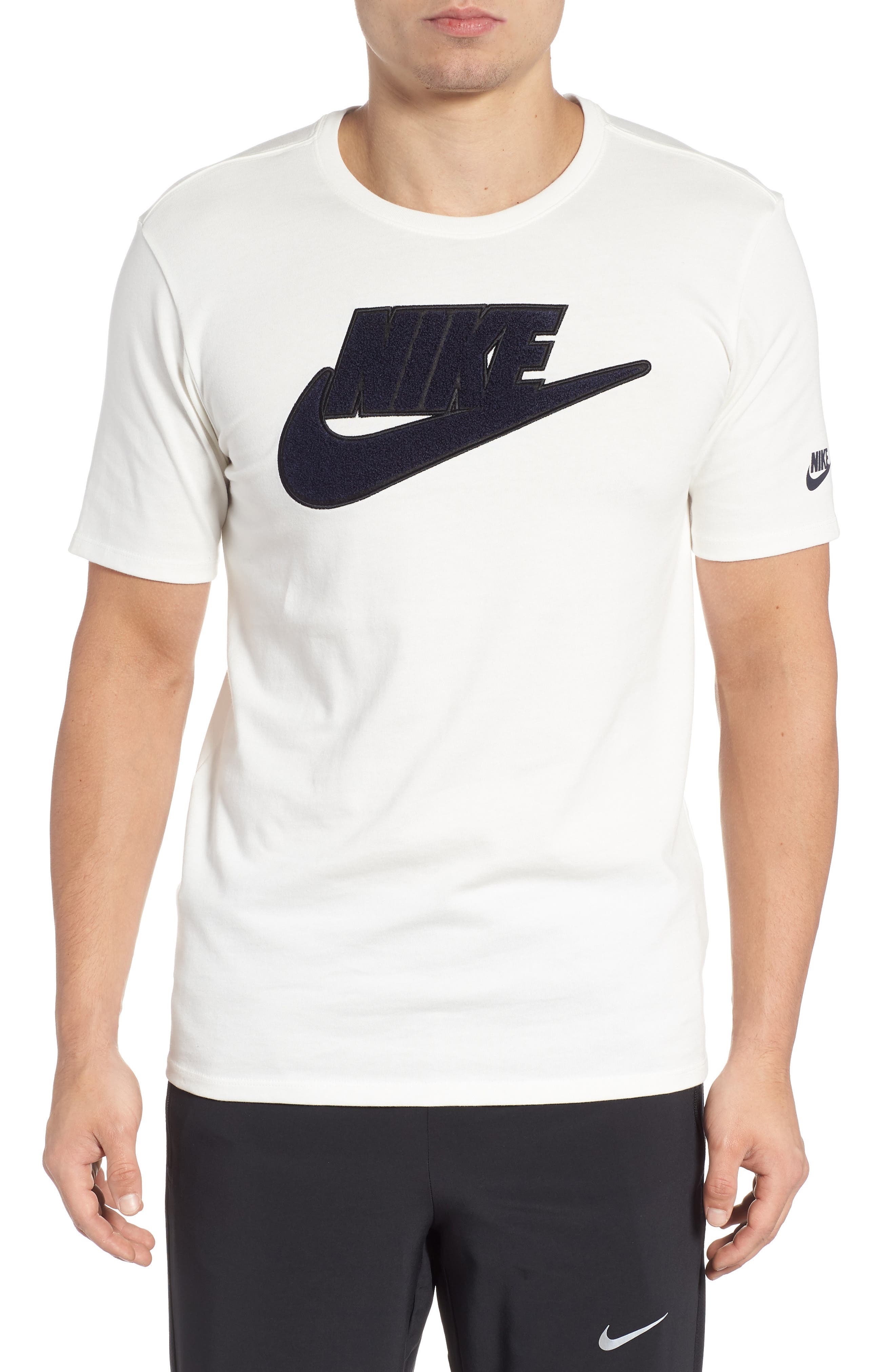 Nike Innovation Logo T-Shirt, White