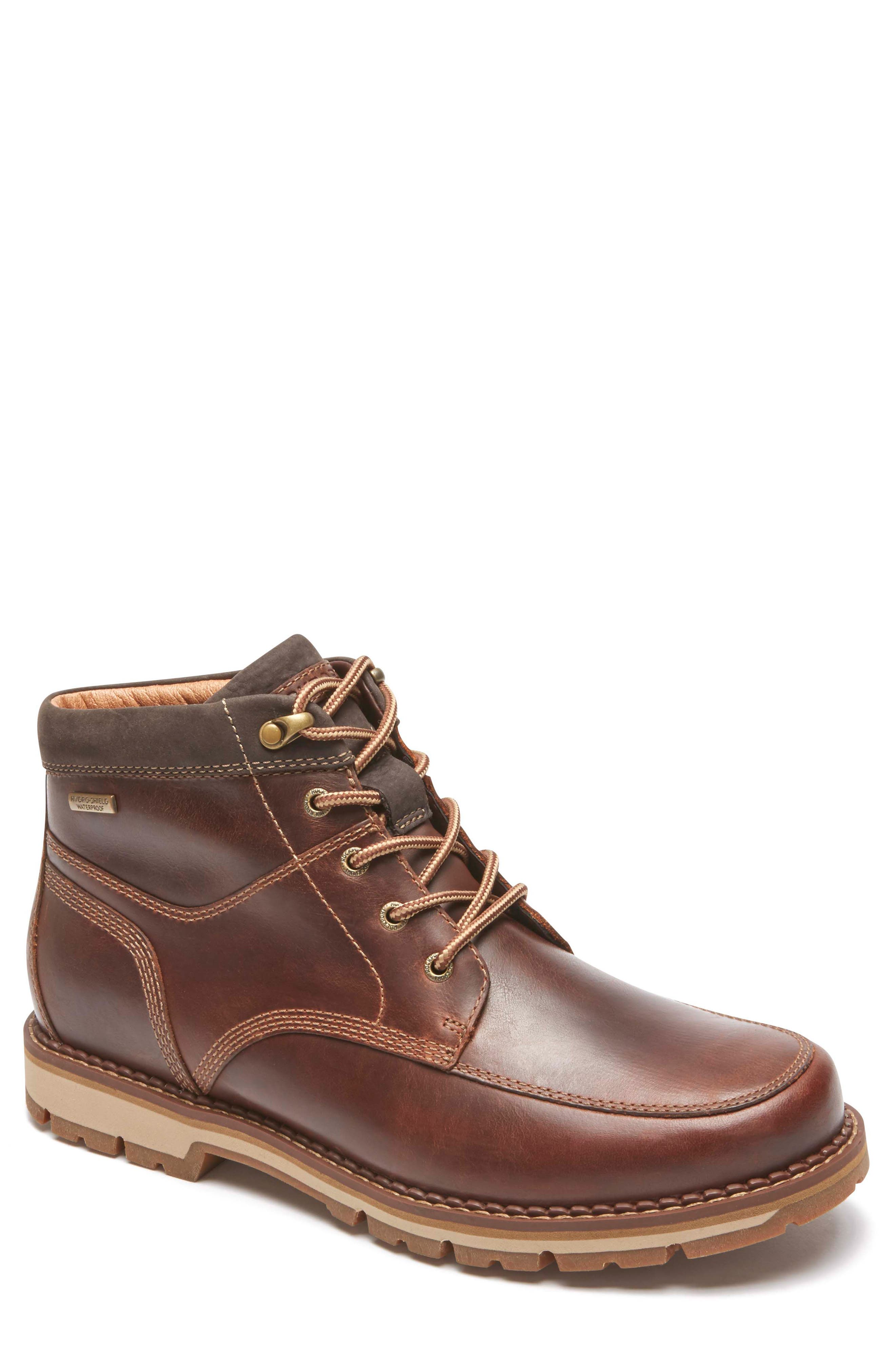 centry panel toe boot