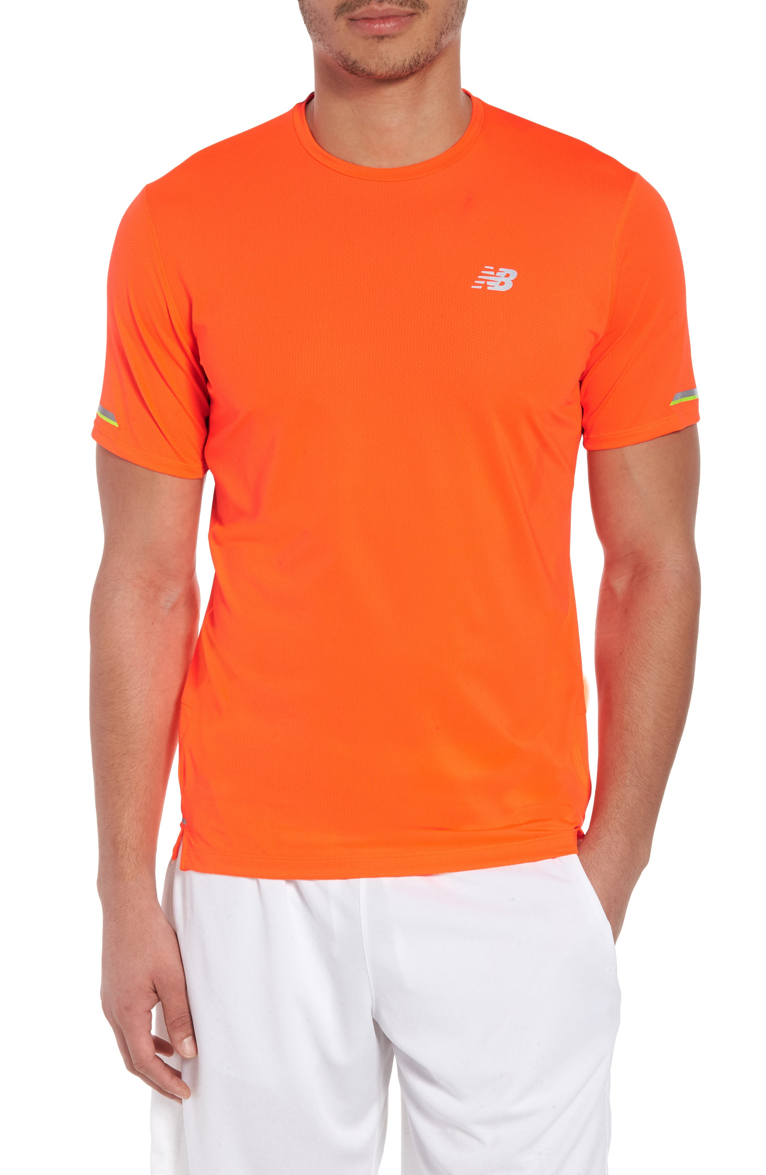 New Balance Ice 2.0 Crewneck T-Shirt