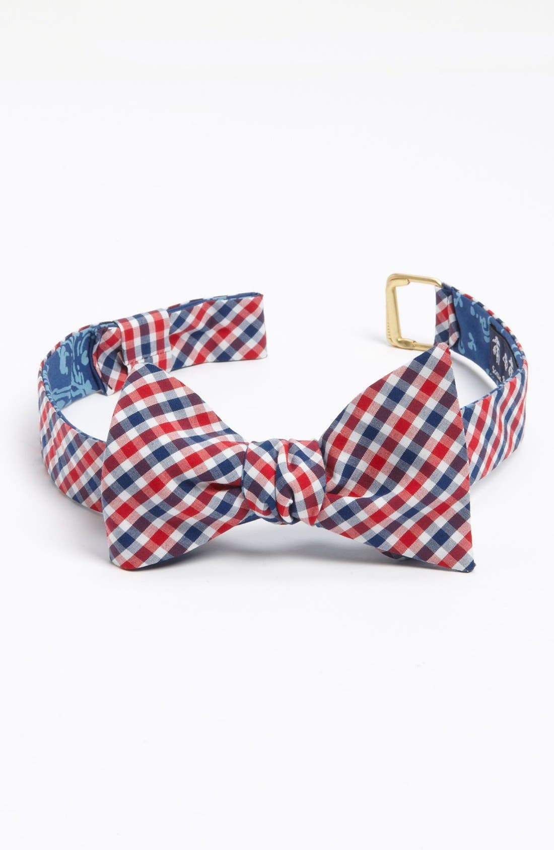 Brooks Brothers Reversible Cotton Bow Tie Nordstrom