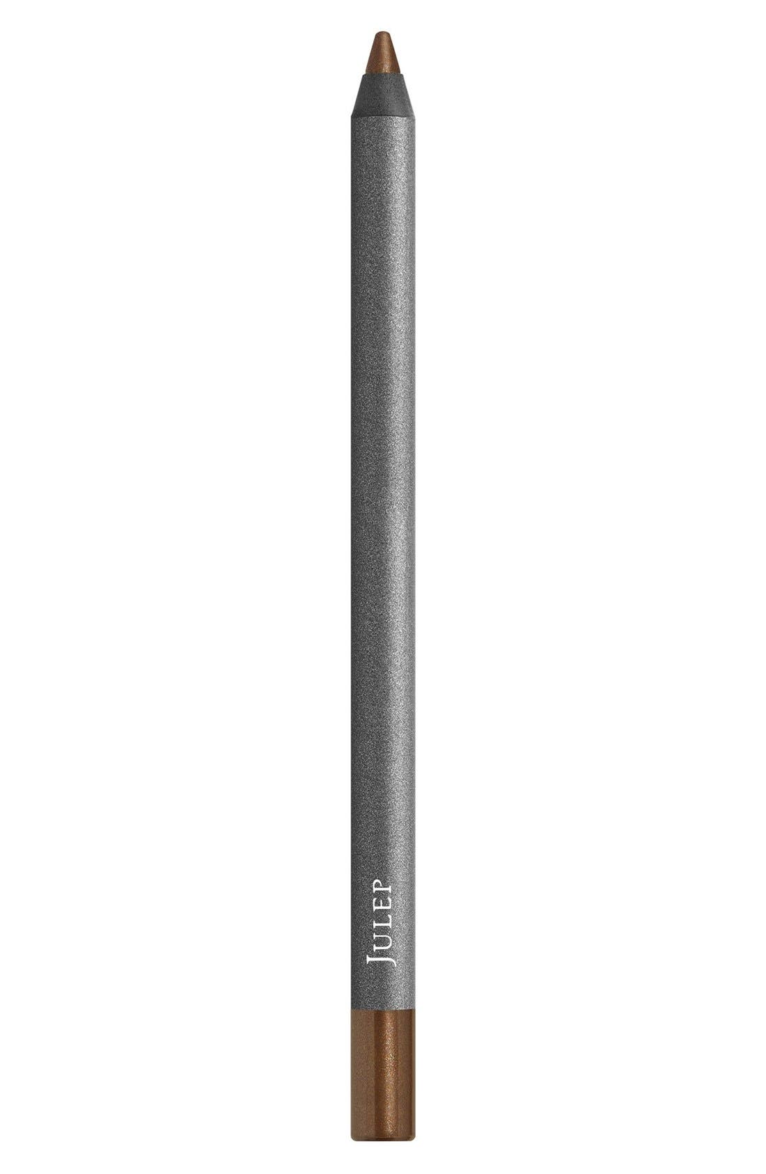 Julep(TM) When Pencil Met Gel Long-Lasting Eyeliner - Bronze Shimmer