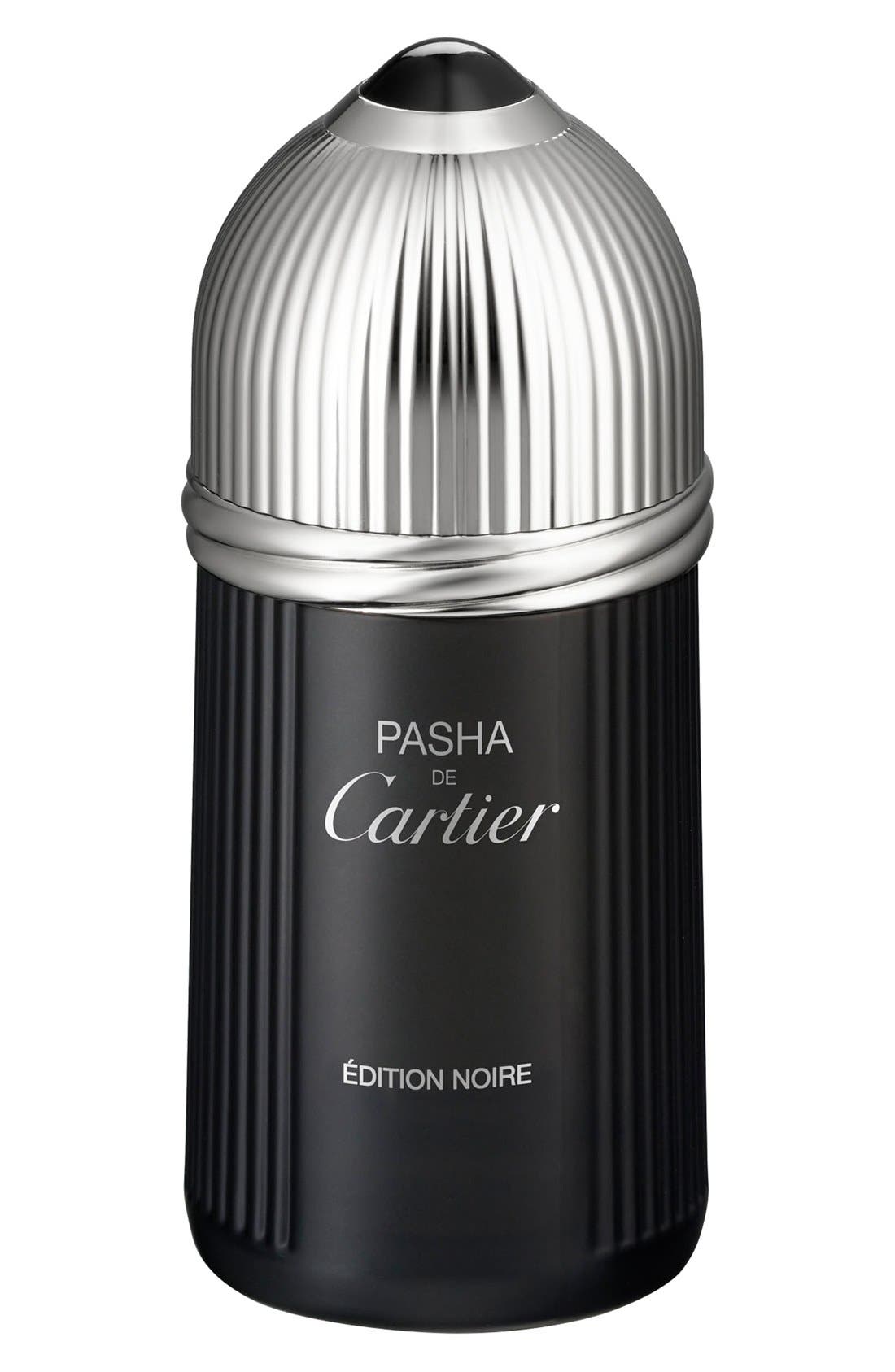 Cartier Pasha de Cartier Edition Noire Eau de Toilette Nordstrom