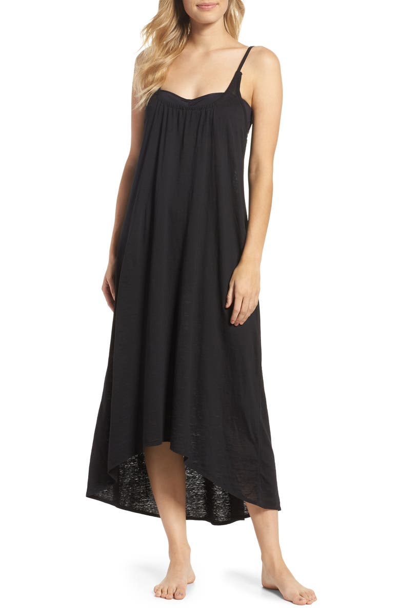 Leith Maxi Cover-Up Dress | Nordstrom