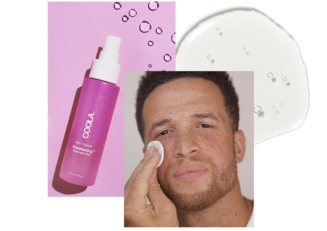 8 Benefits of rose water and how to use is