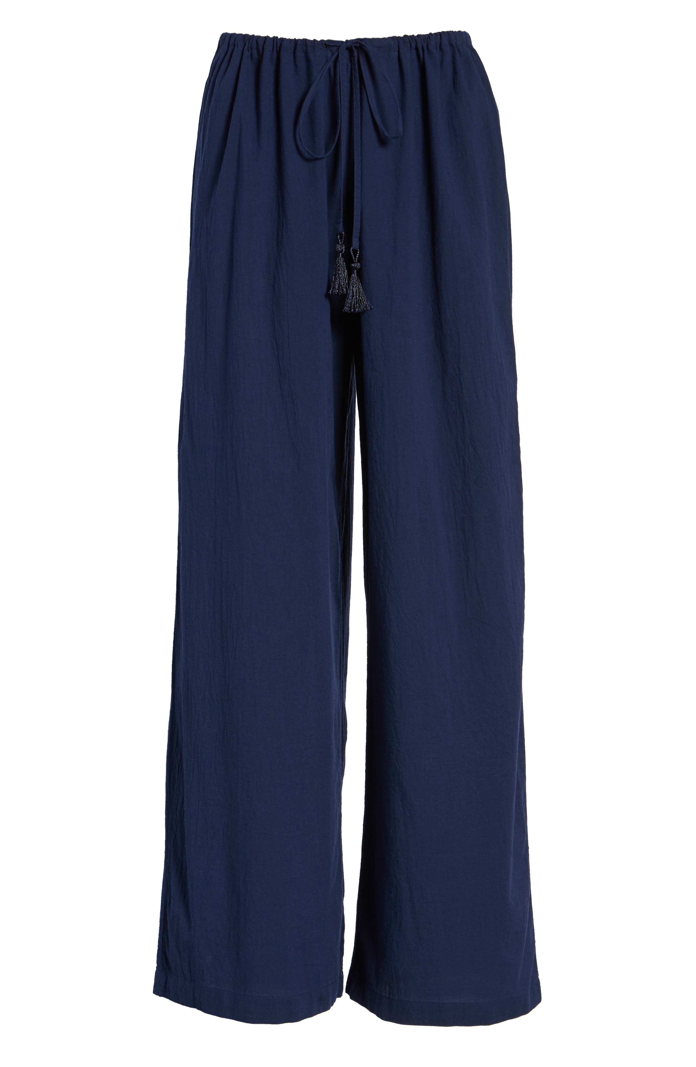 Tommy Bahama Cover-Up Pants, Blue