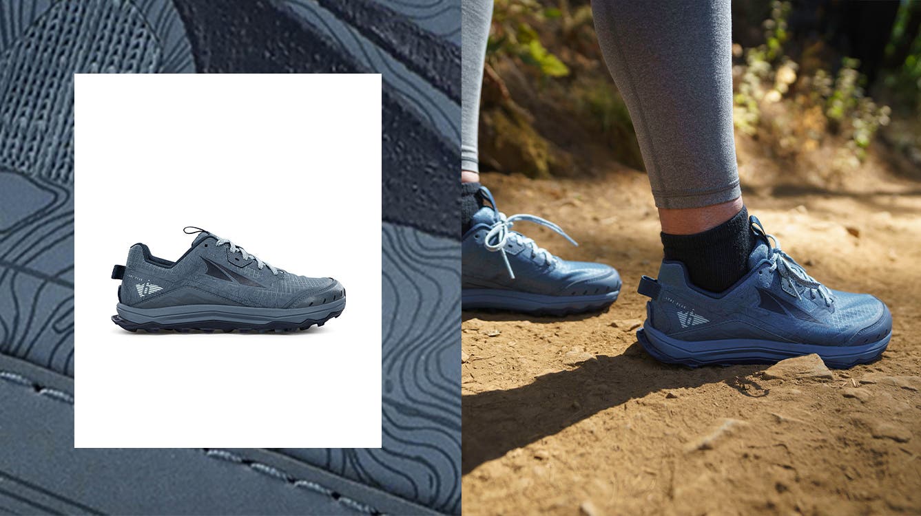 trail running shoes for walking