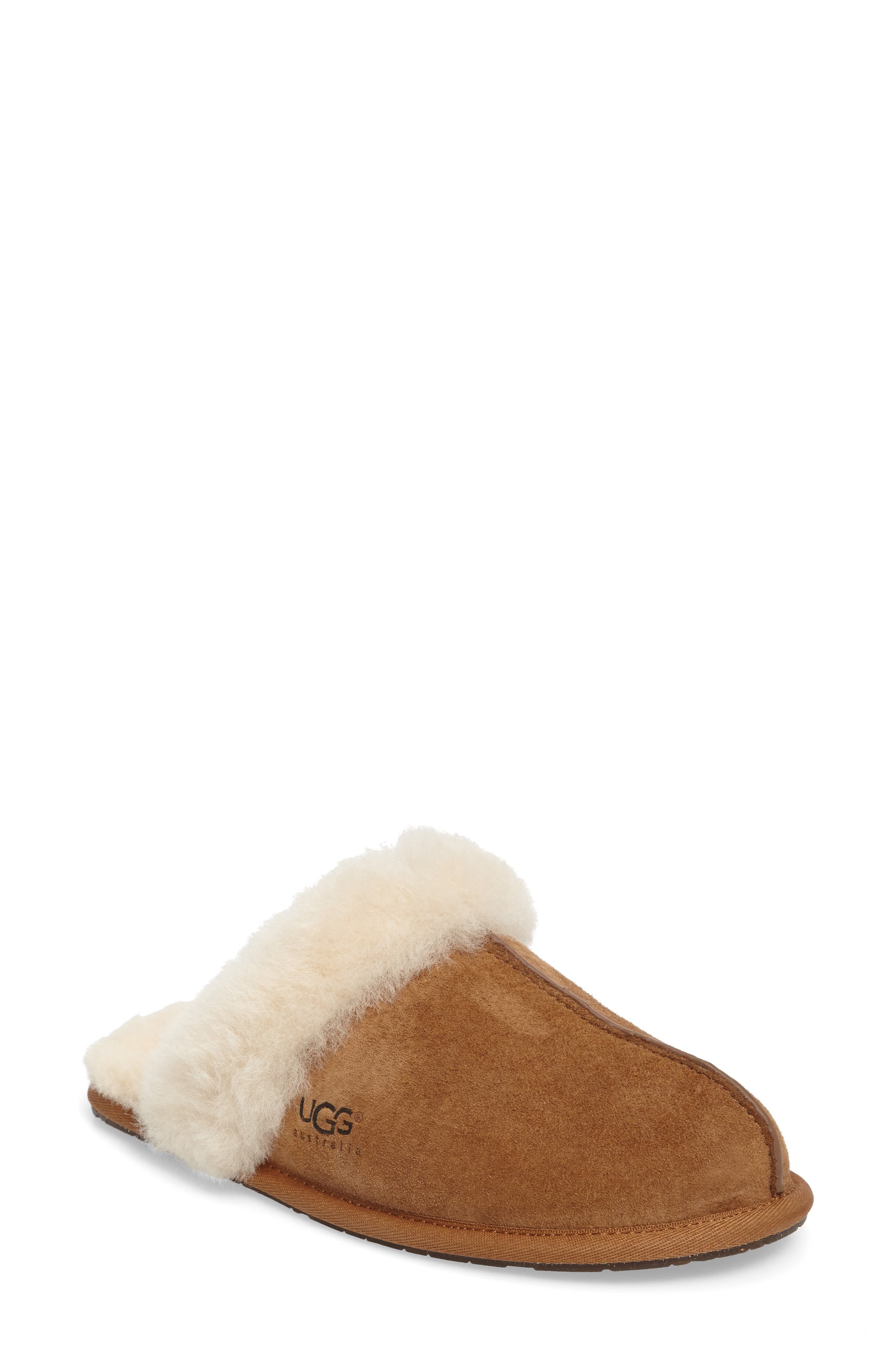 UGG Scuffette II Water Resistant Slipper Women Nordstrom   741d2c0d D677 4d77 9f2f 25e7ea4f4ef0 