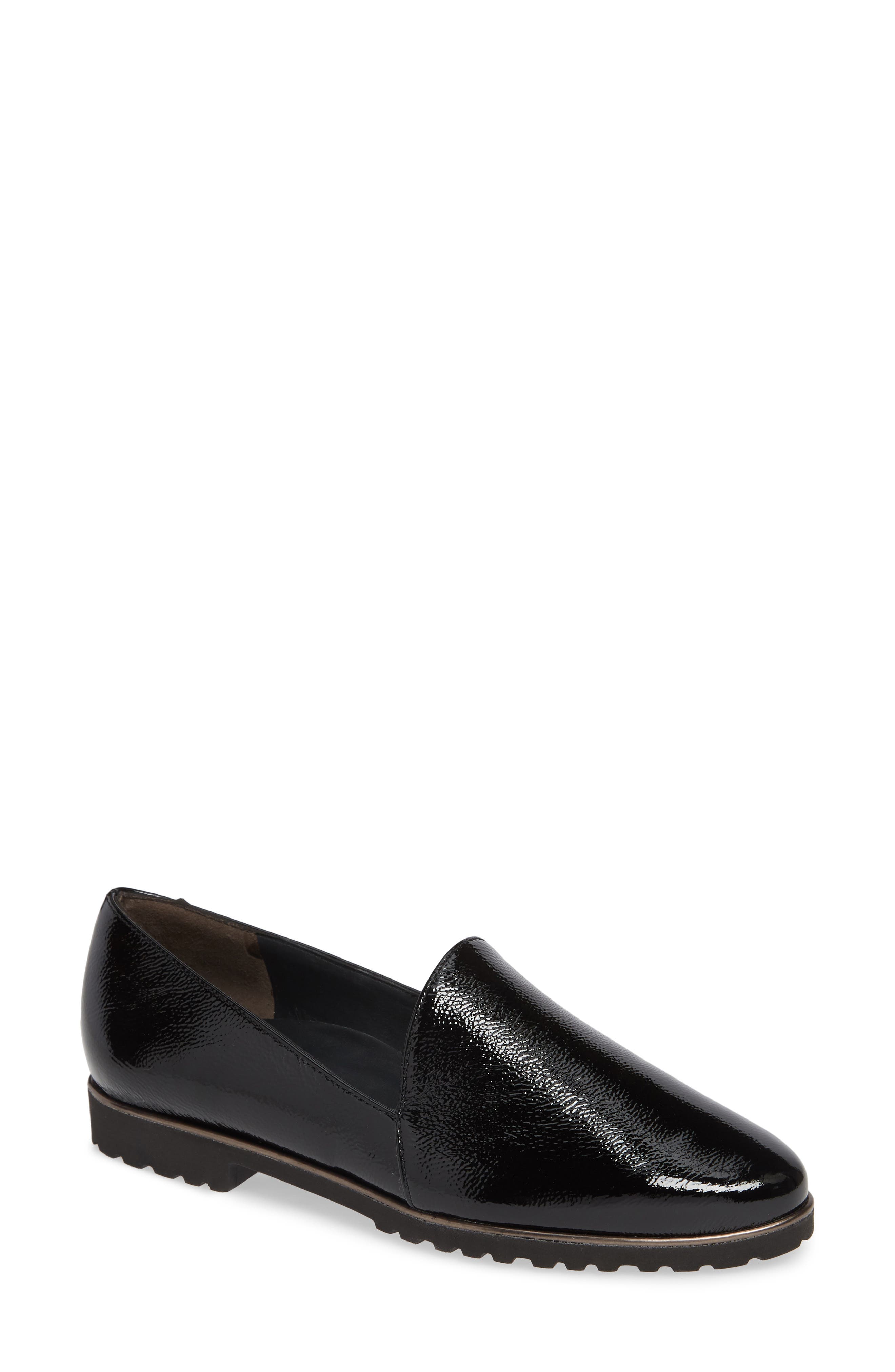 Paul Green Uptown Loafer - Black