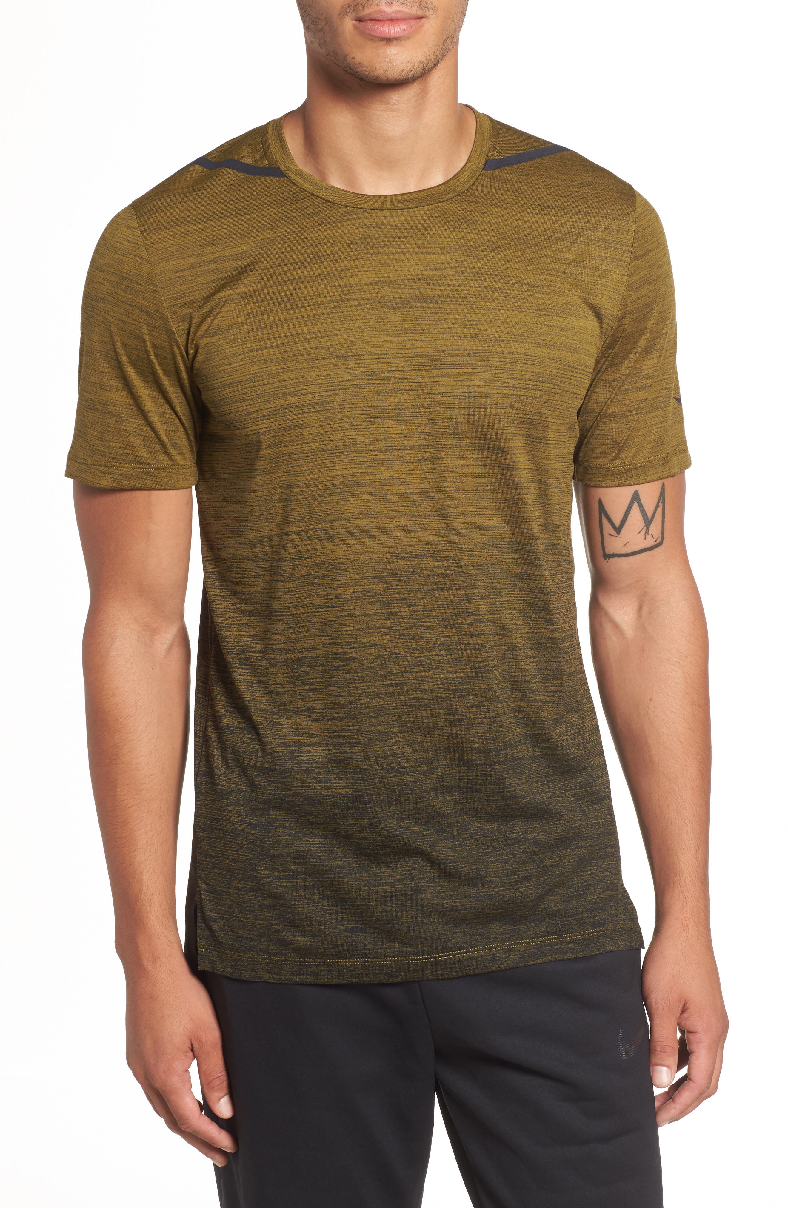 Nike Dry Max Training T-Shirt