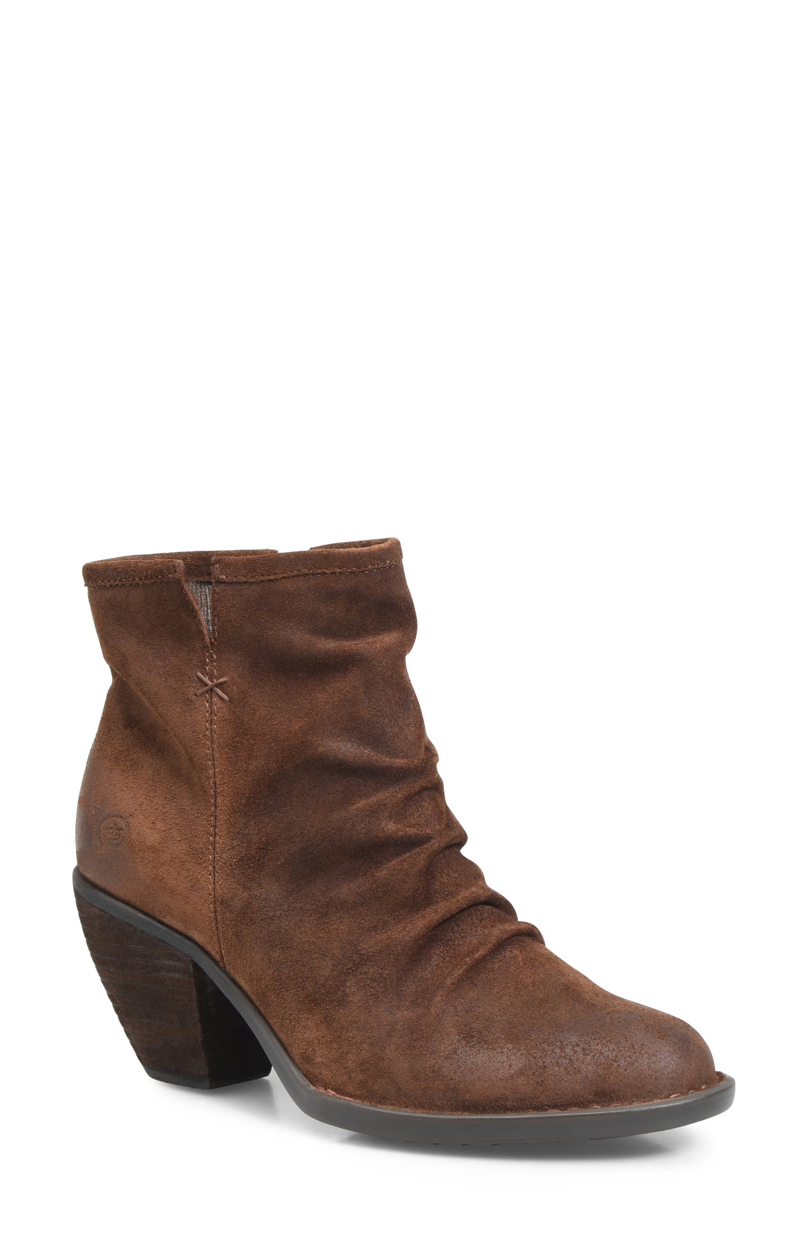 B?rn Aire Bootie, Brown