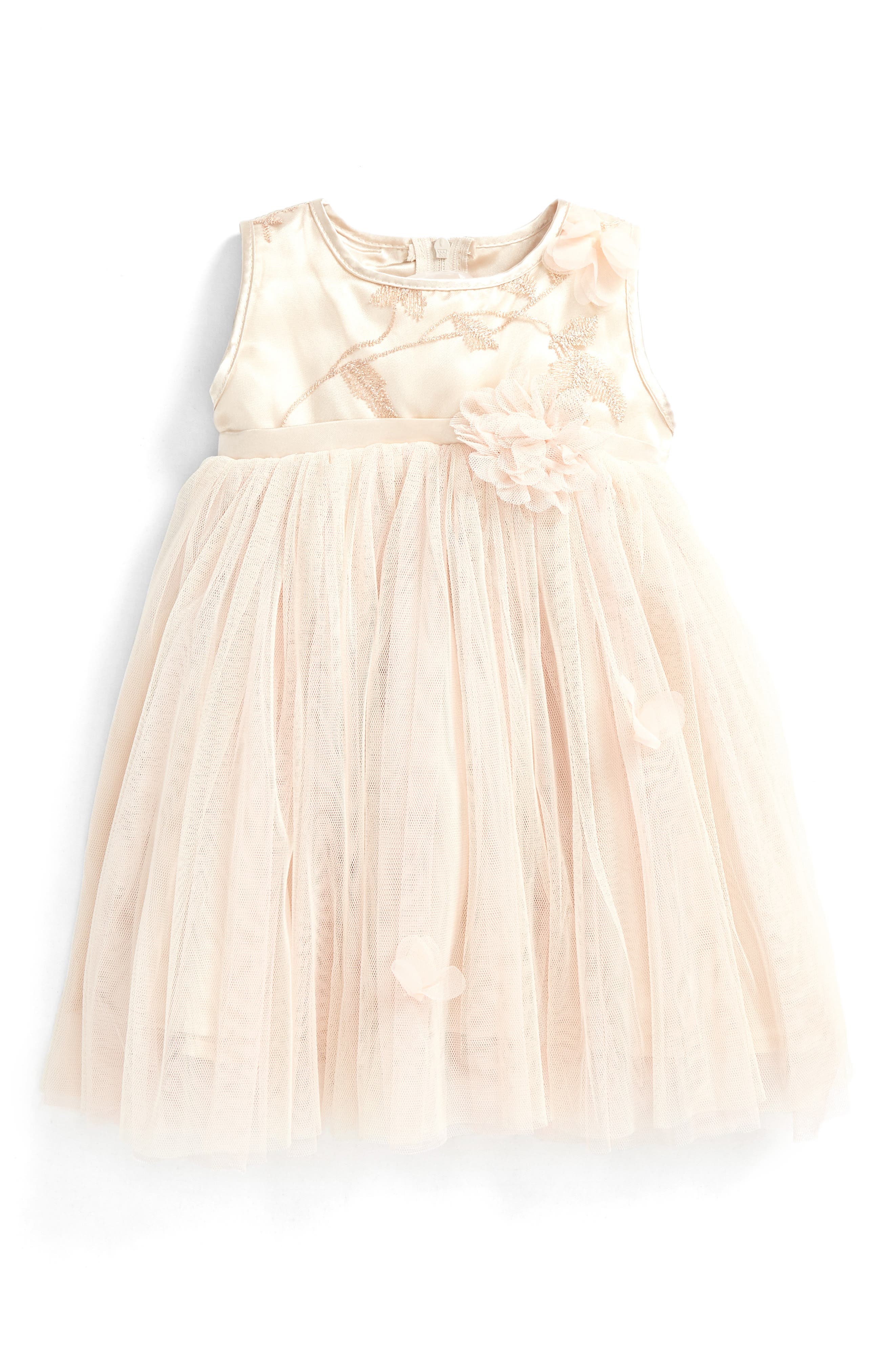 Infant Girl
