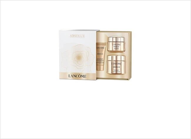 Lancôme gift with purchase