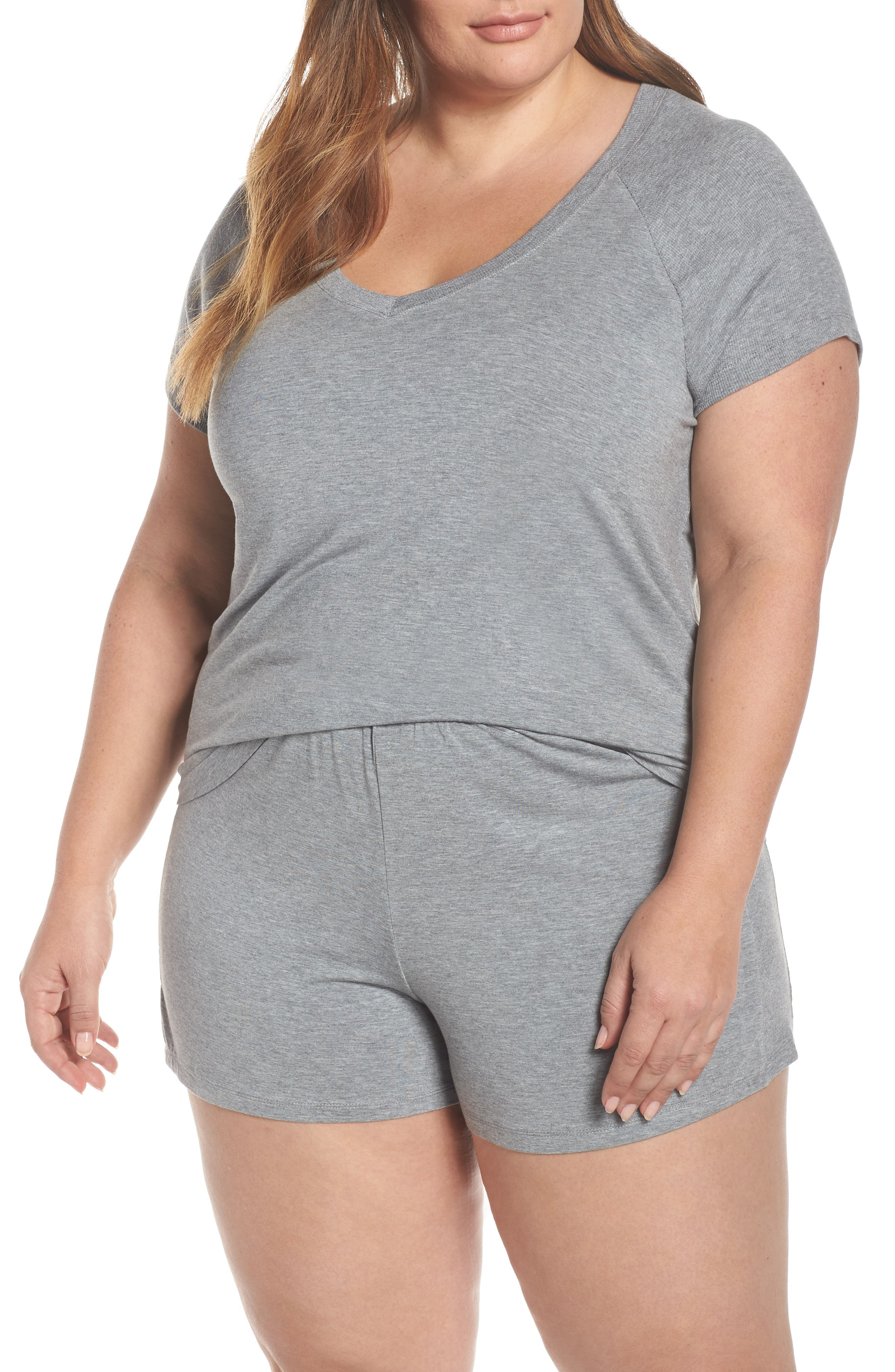 Womens Plus Size Pajamas 