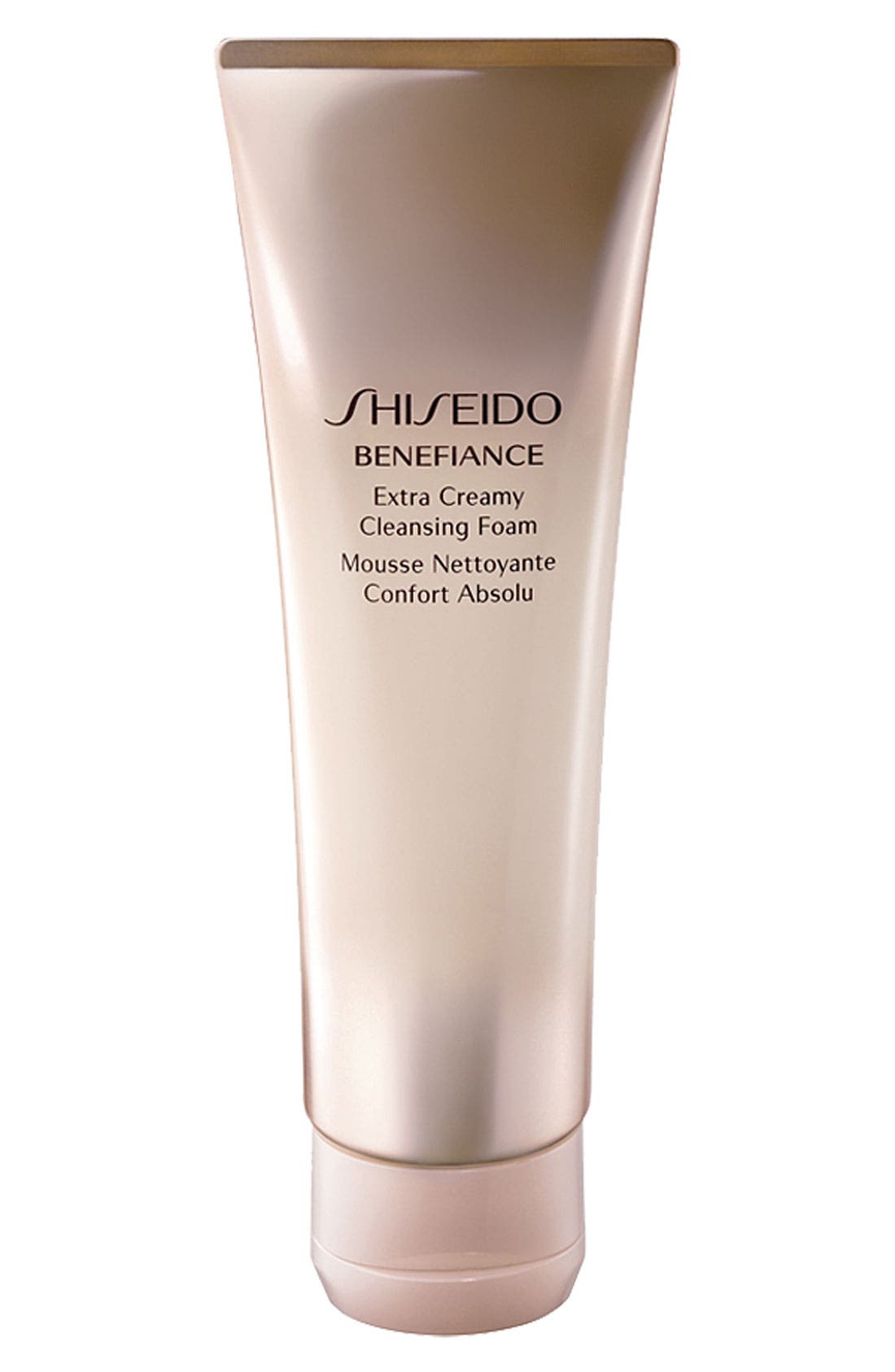 Shiseido 'Benefiance' Extra Creamy Cleansing Foam Nordstrom