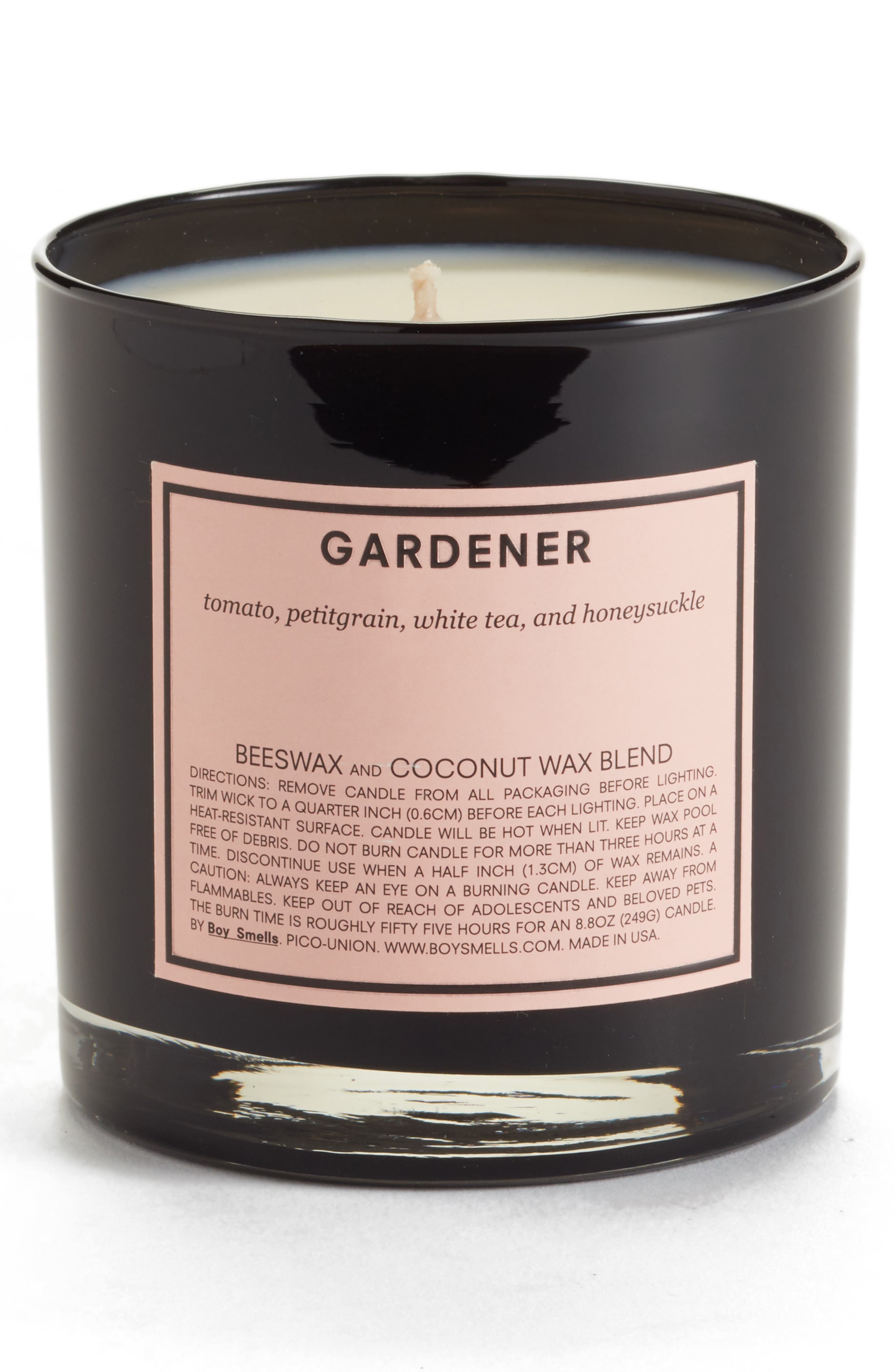 Boy Smells Gardener Scented Candle Nordstrom