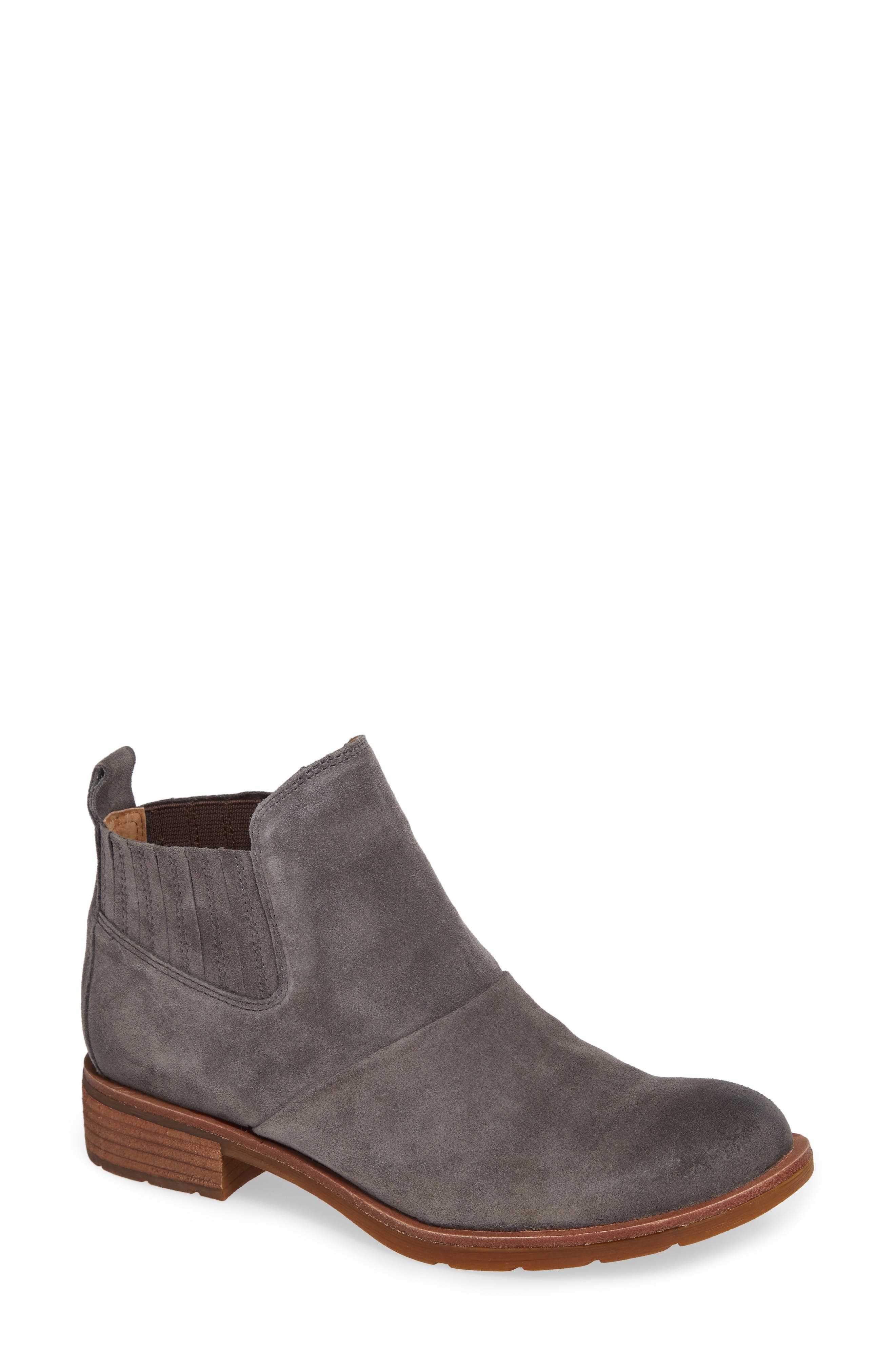 Sofft Bellis Waterproof Bootie, Grey