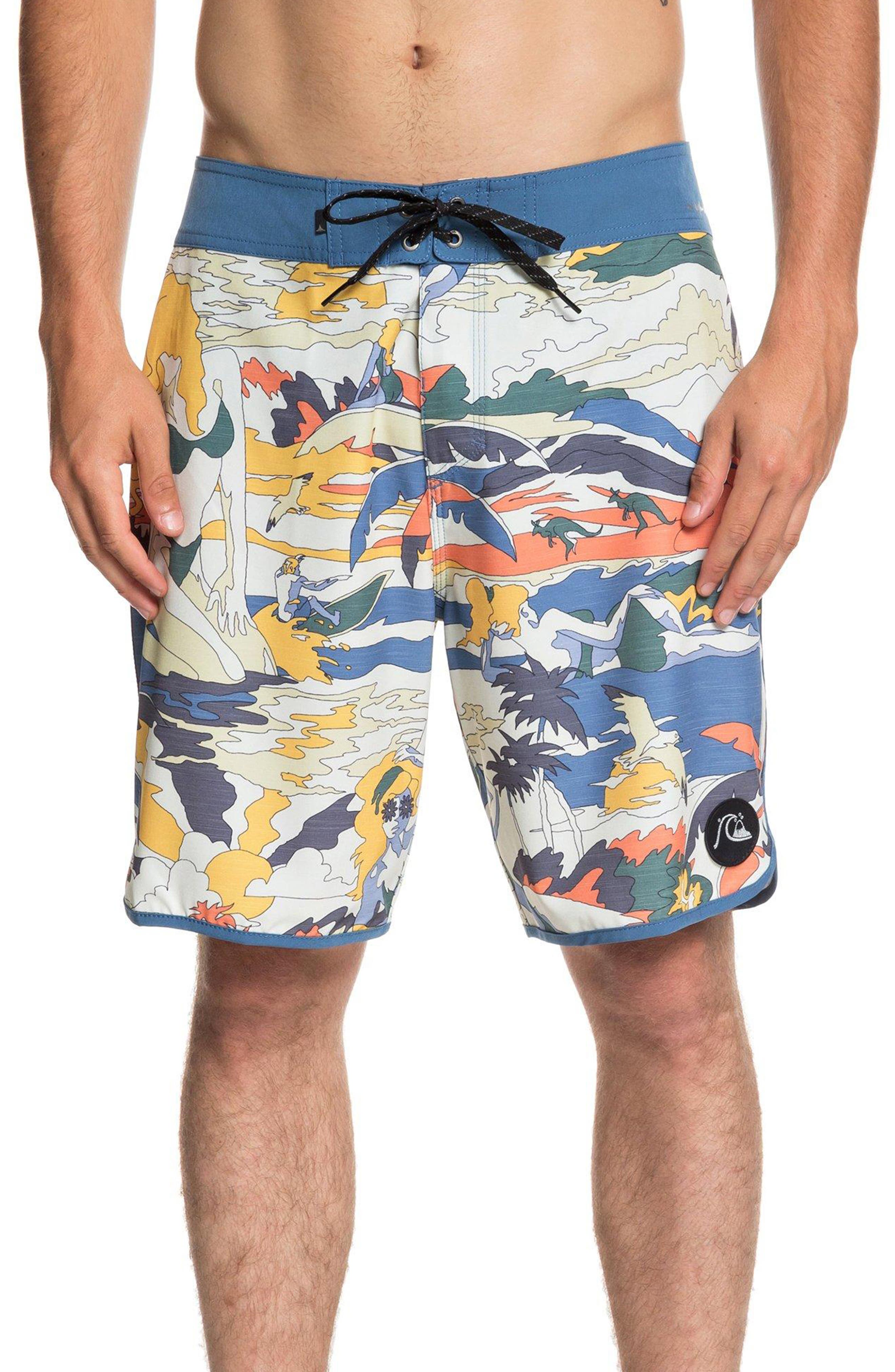 Quiksilver - Men's Swimwear and Beachwear