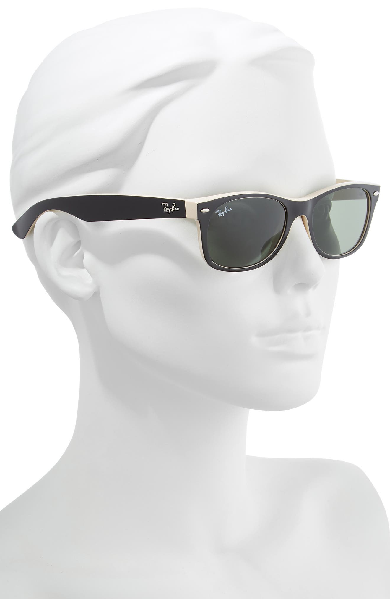 small wayfarer 52mm sunglasses