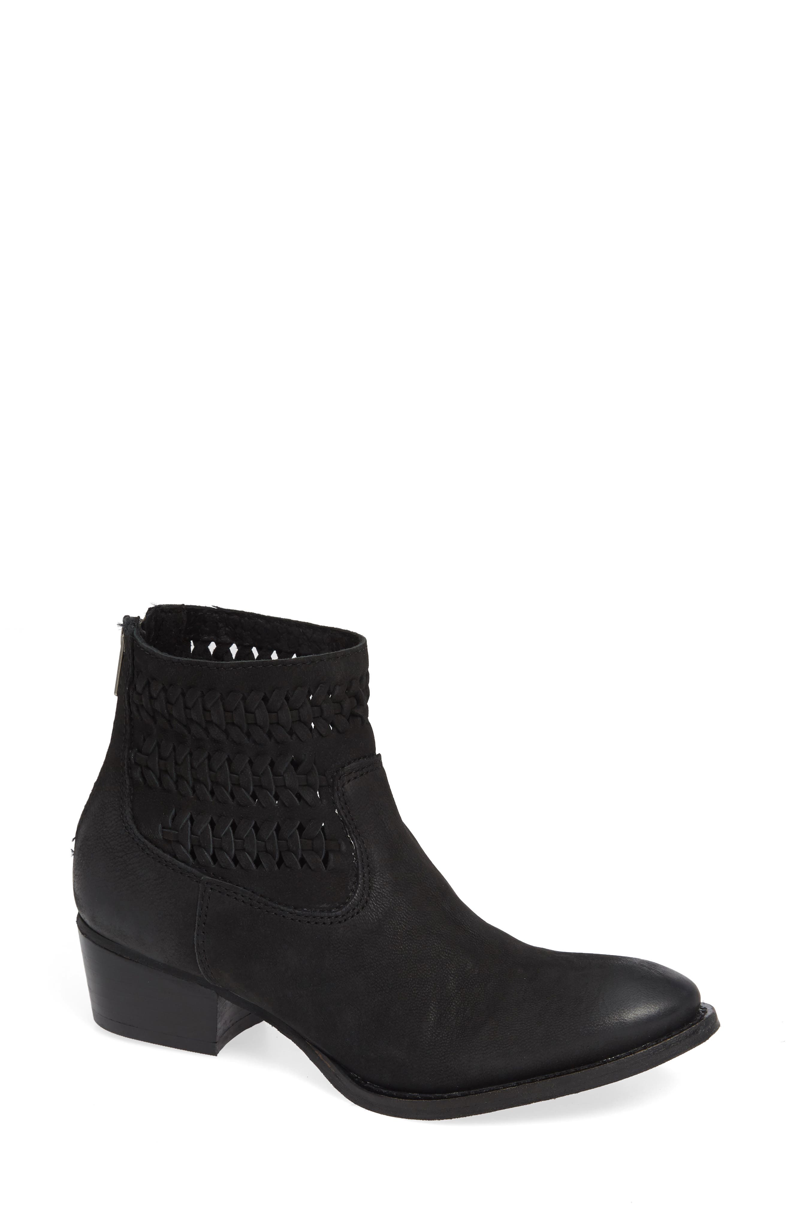 Very Volatile Hylan Bootie, Black