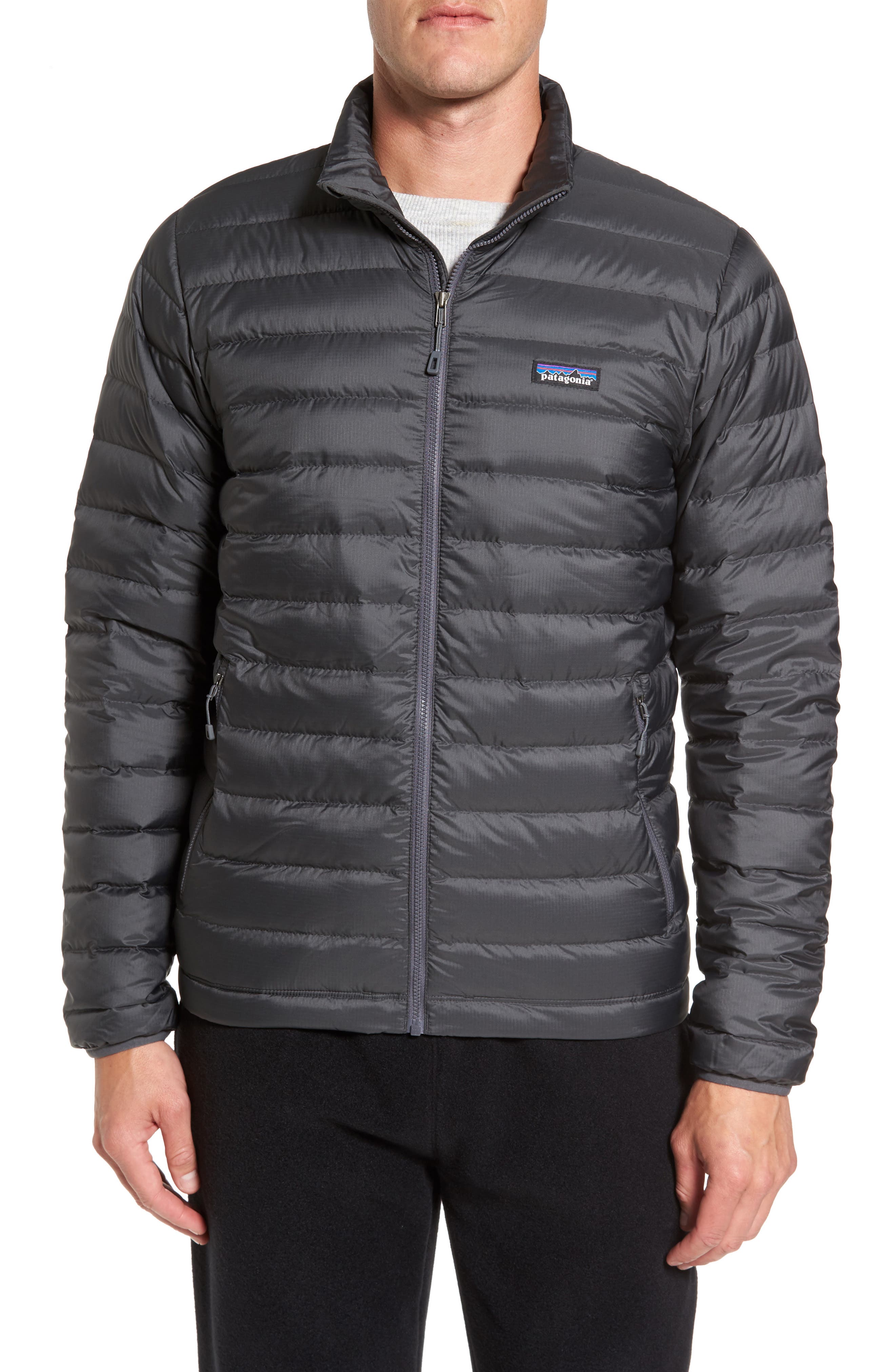 Patagonia Water Repellent Down Jacket