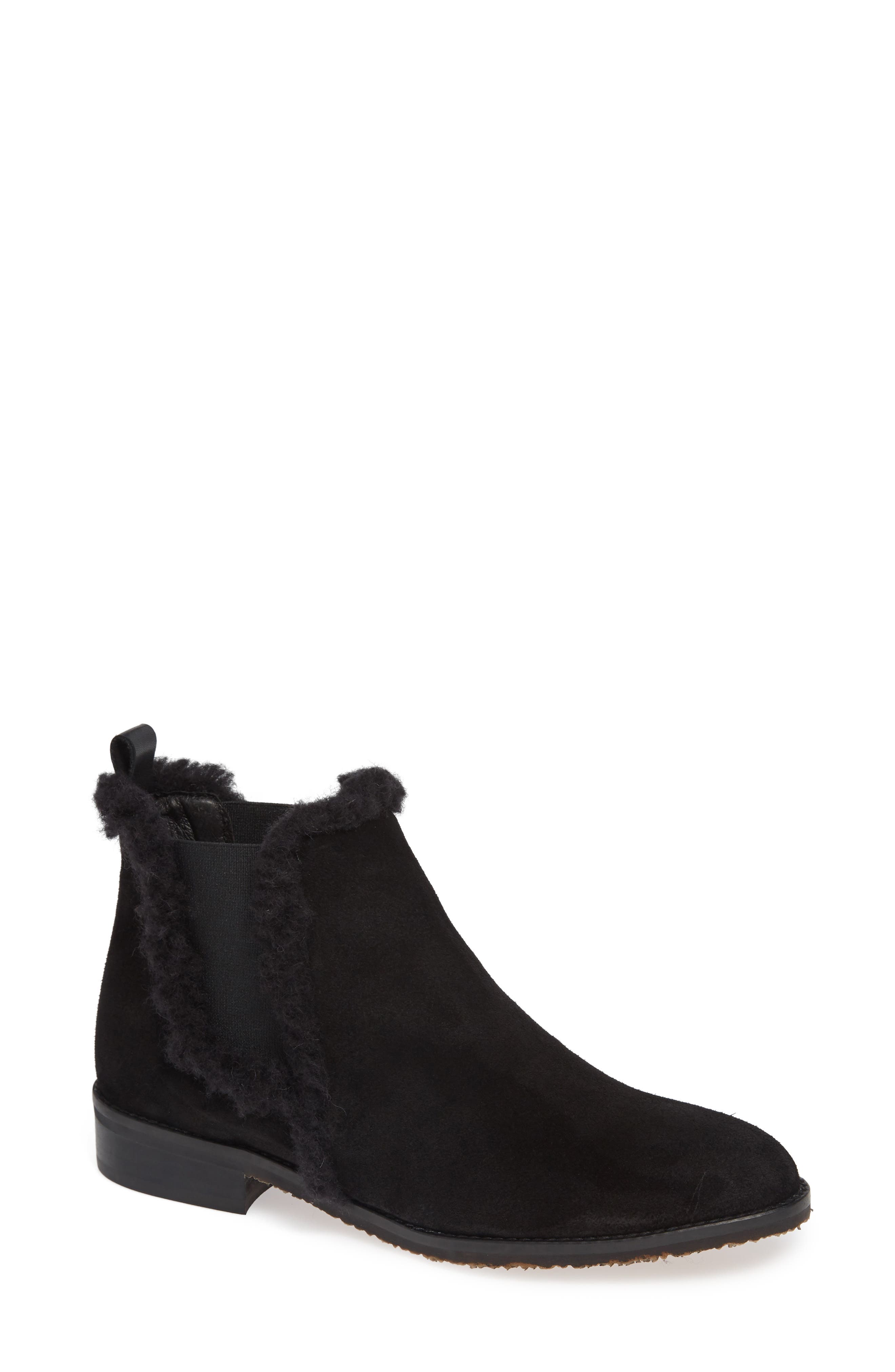 Patricia Green Penelope Chelsea Boot, Black