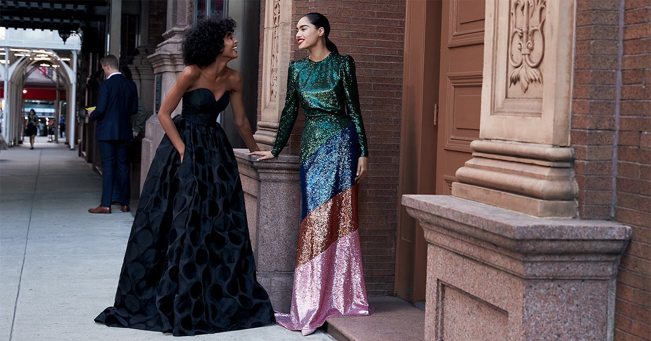 designer fall dresses