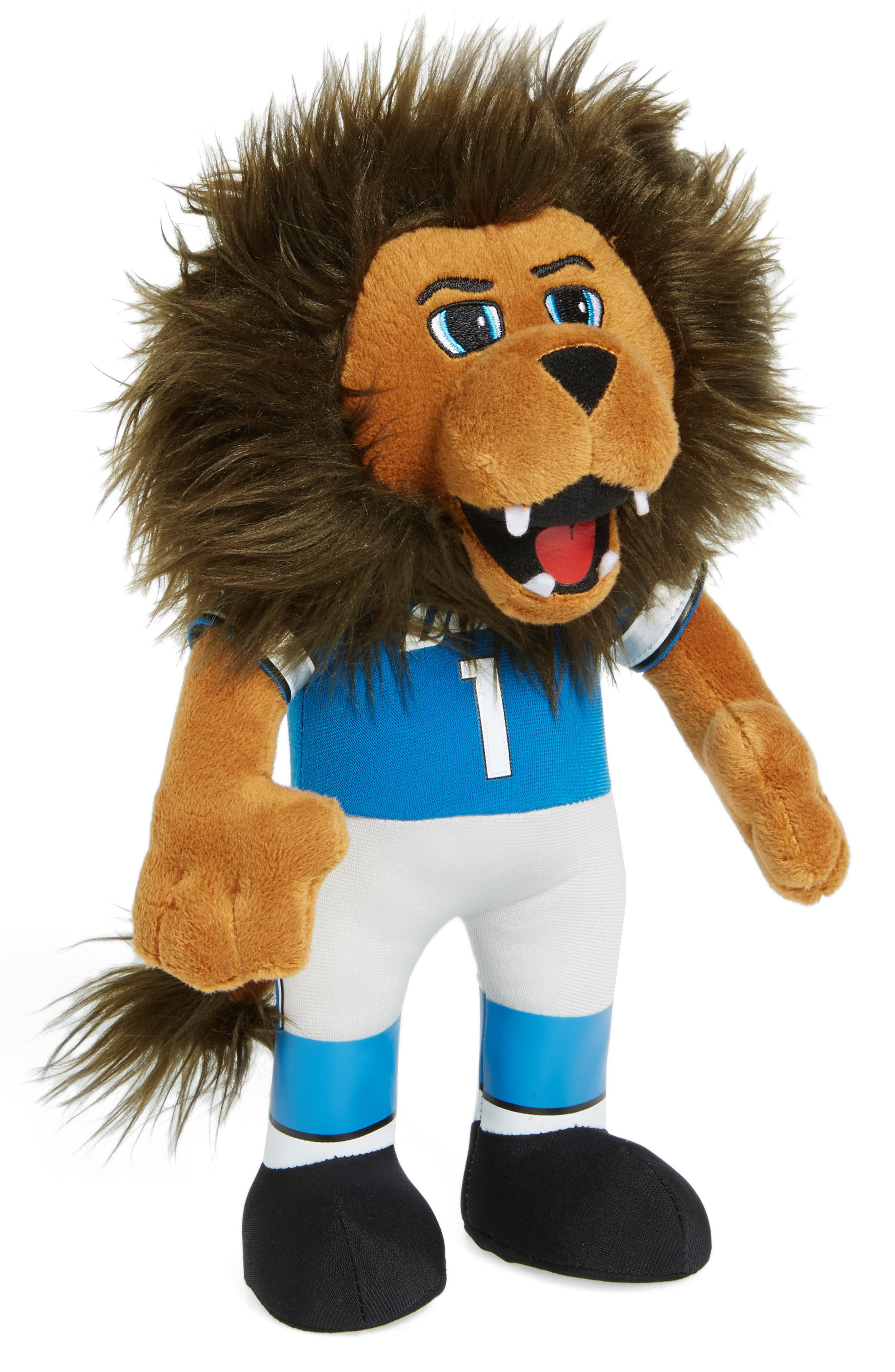 Bleacher Creatures Detroit Lions Roary Plush Toy Nordstrom