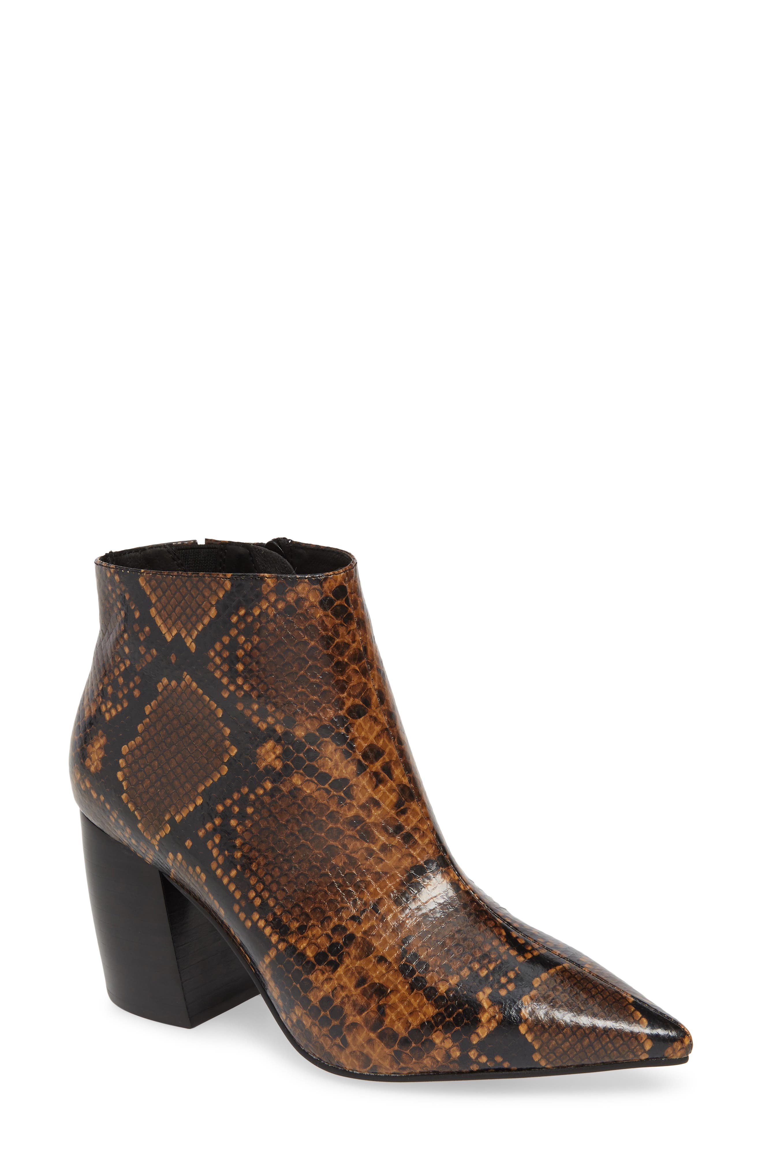 Jeffrey Campbell Final Bootie, Brown