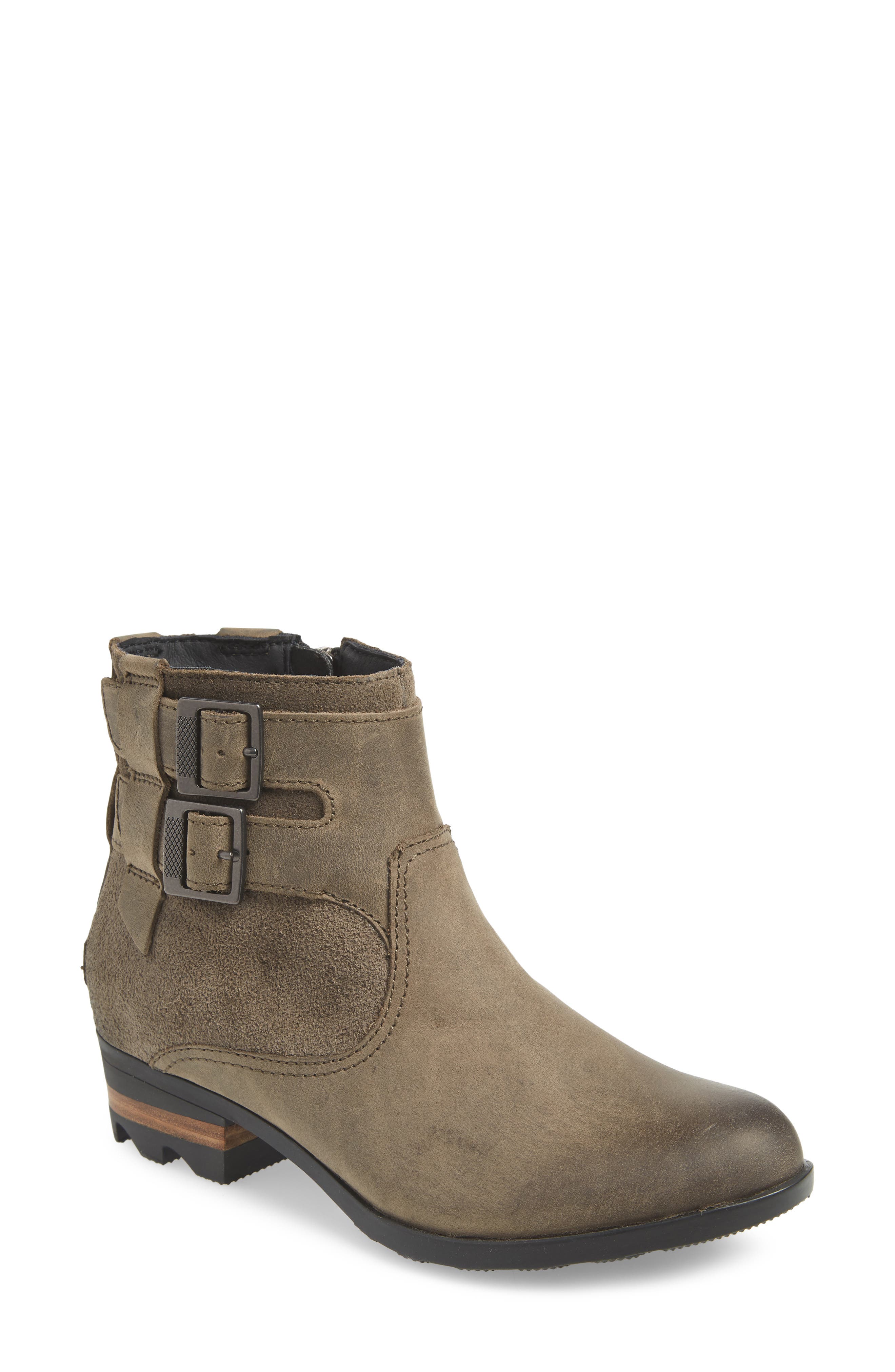 Sorel Lolla Waterproof Bootie