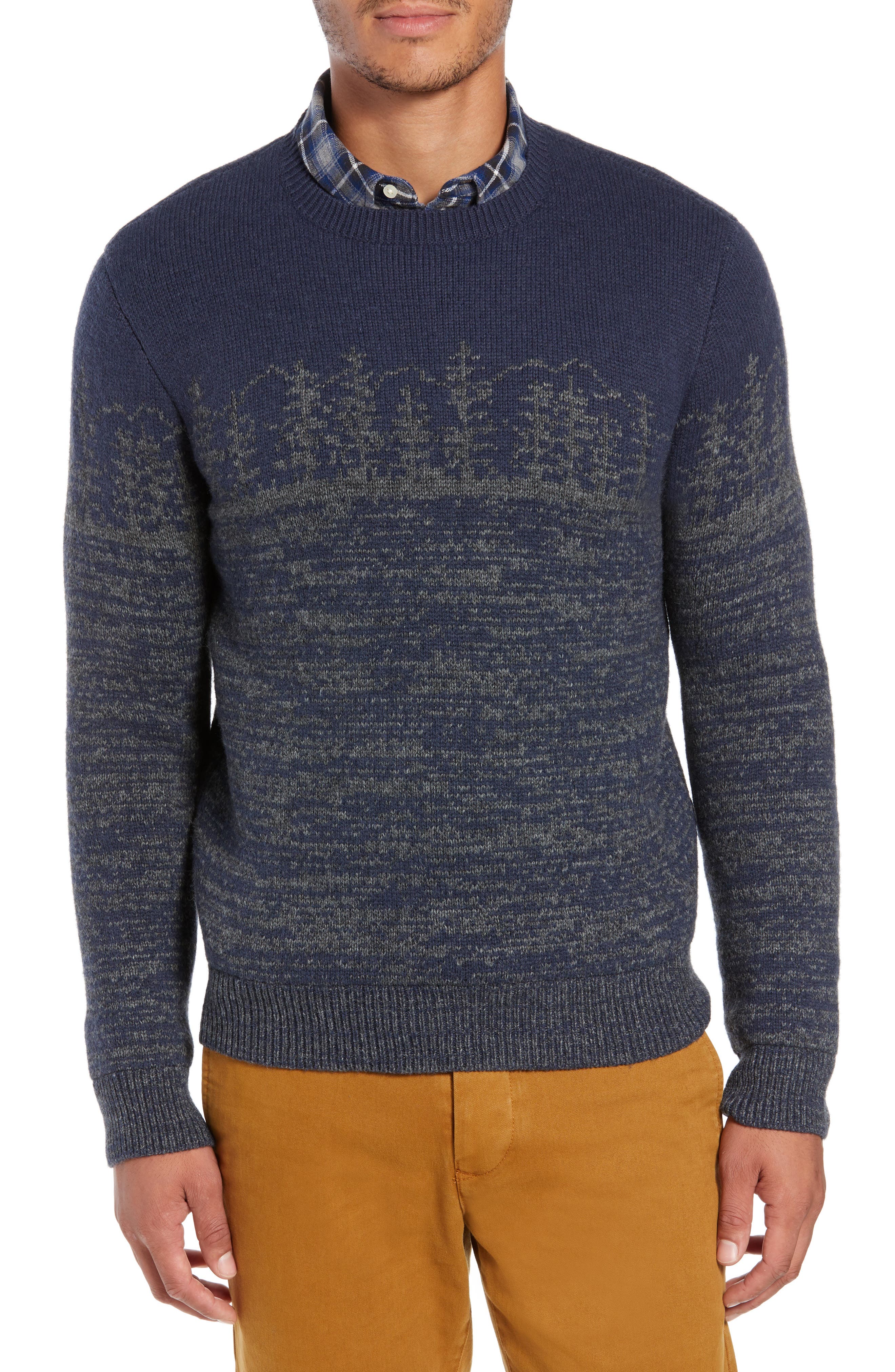 Life/after/denim Sierra Sweater, Blue