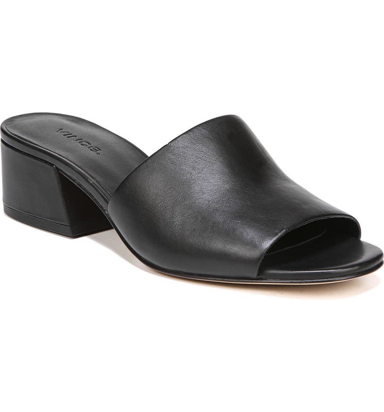 Vince Karissa Open Toe Mule (Women) | Nordstrom