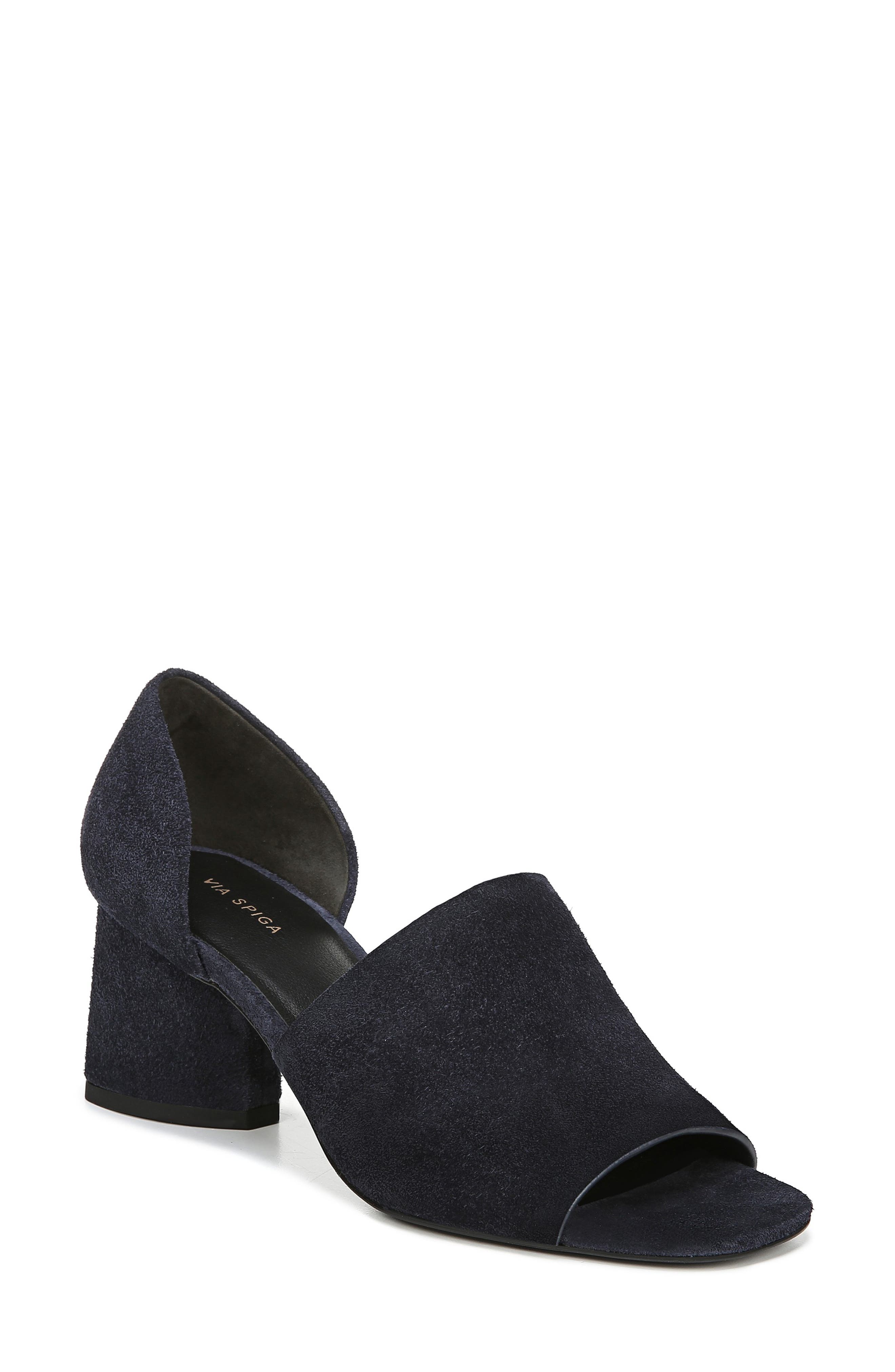 Via Spiga Leah Sandal, Blue