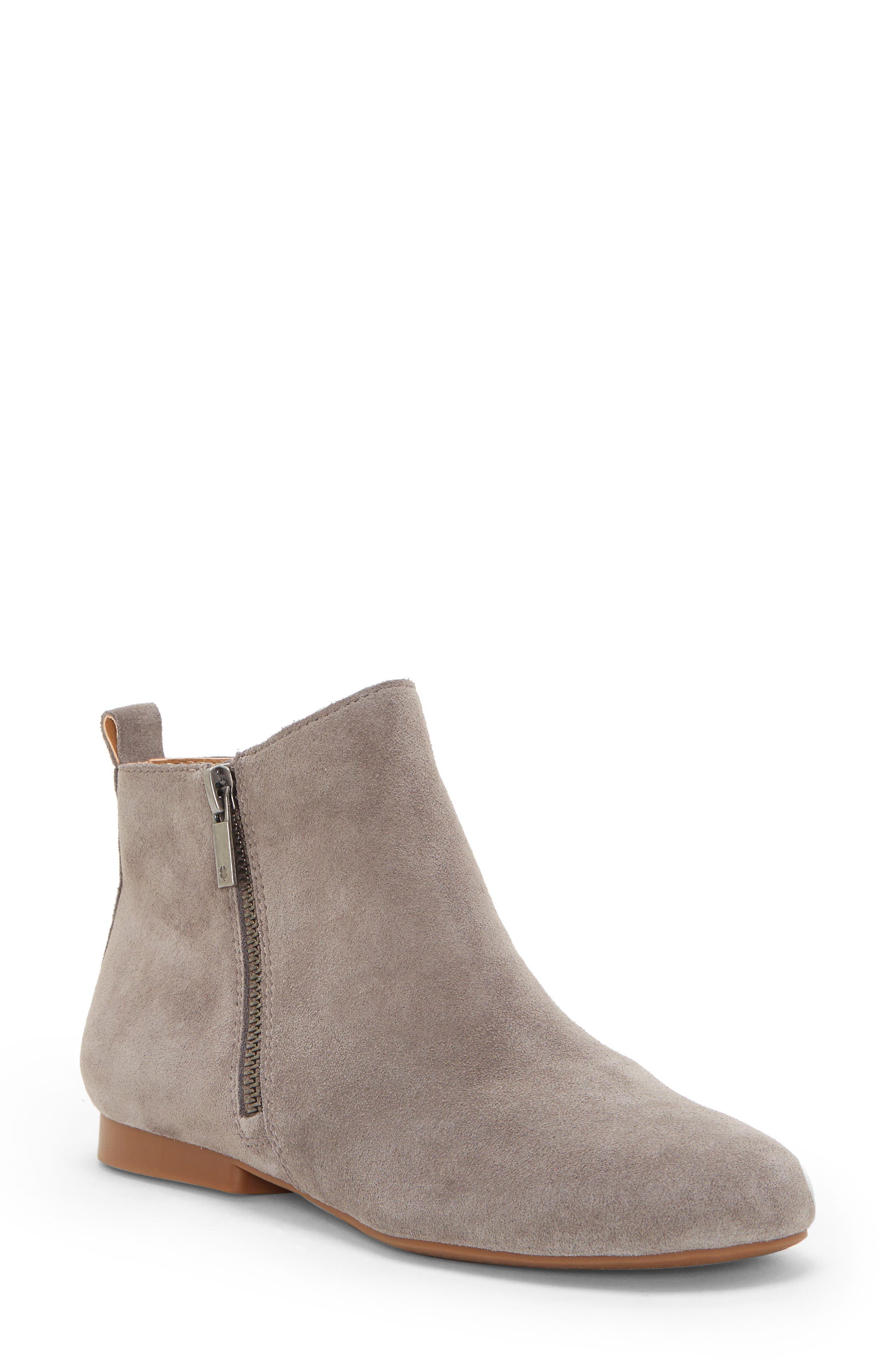 Lucky Brand Glexi Bootie- Metallic