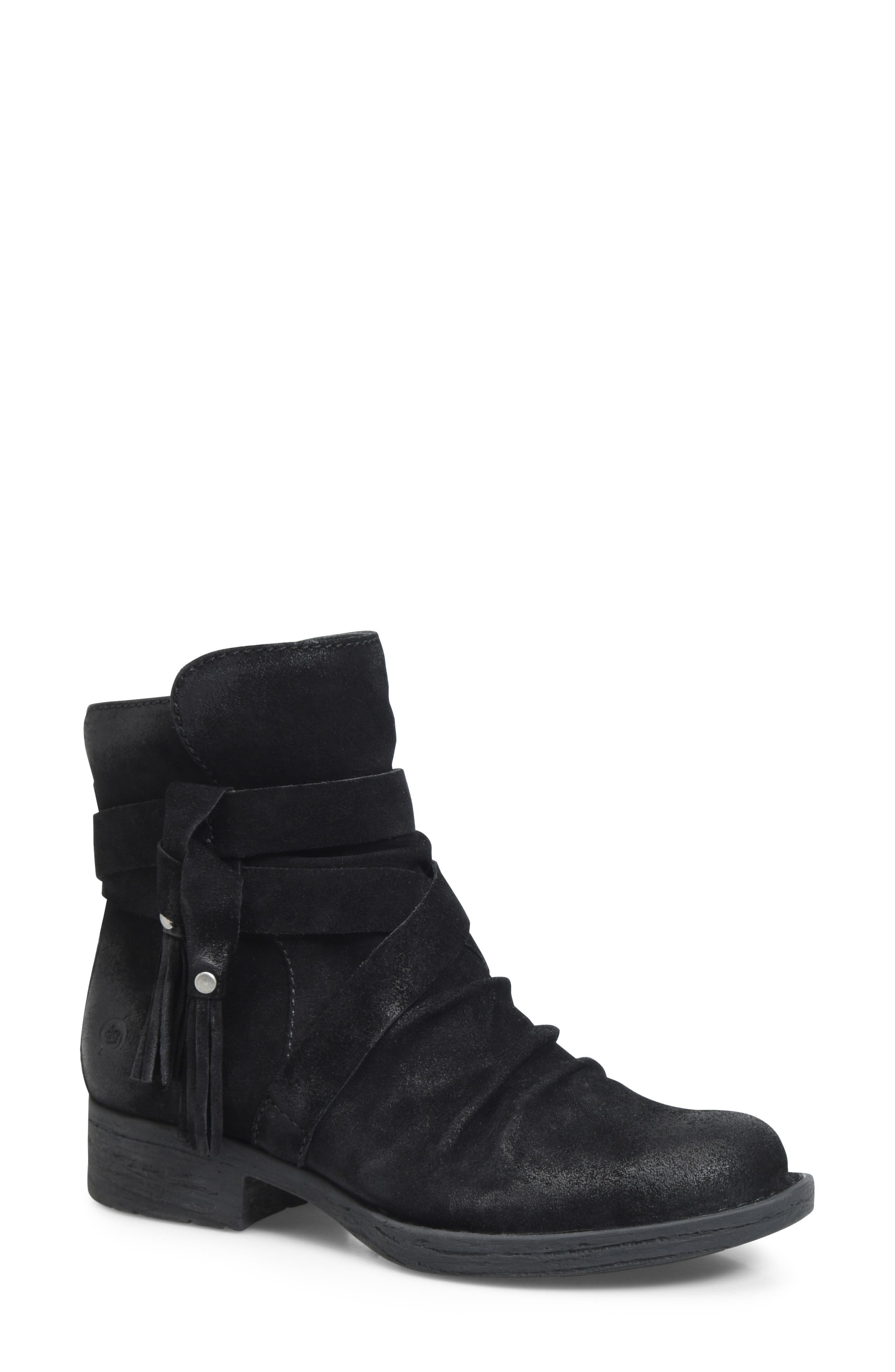 B?rn Eton Bootie, Black
