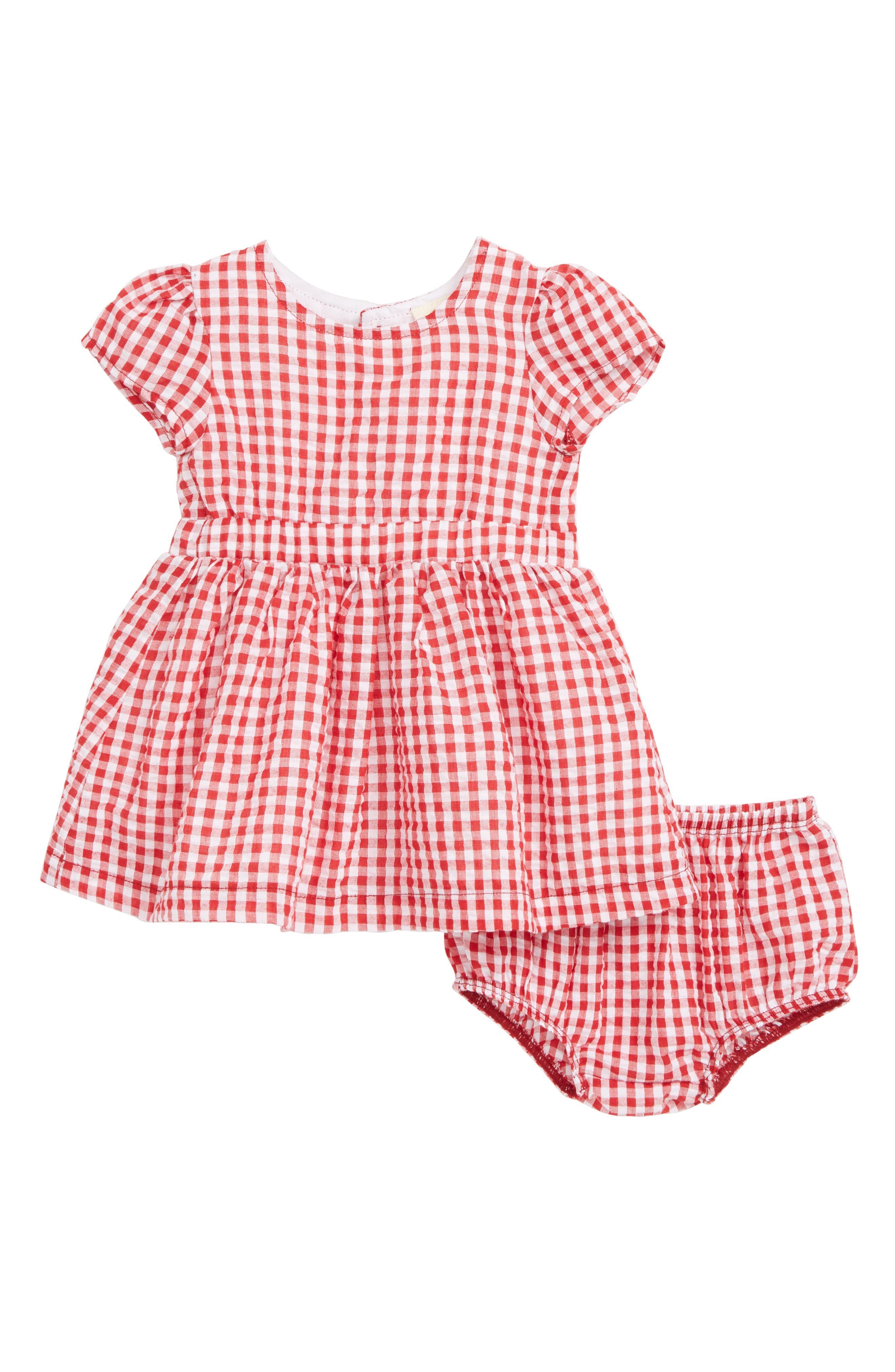 Infant Girl