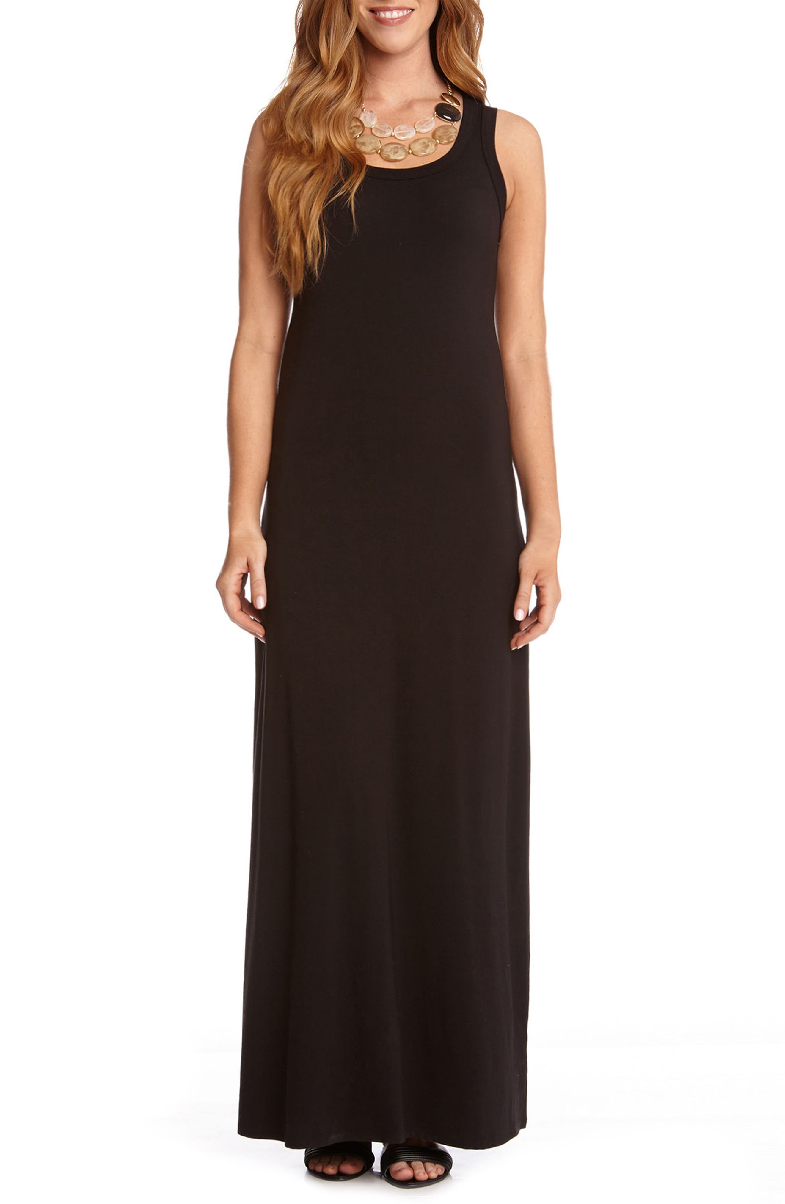 Karen Kane Maxi Tank Dress